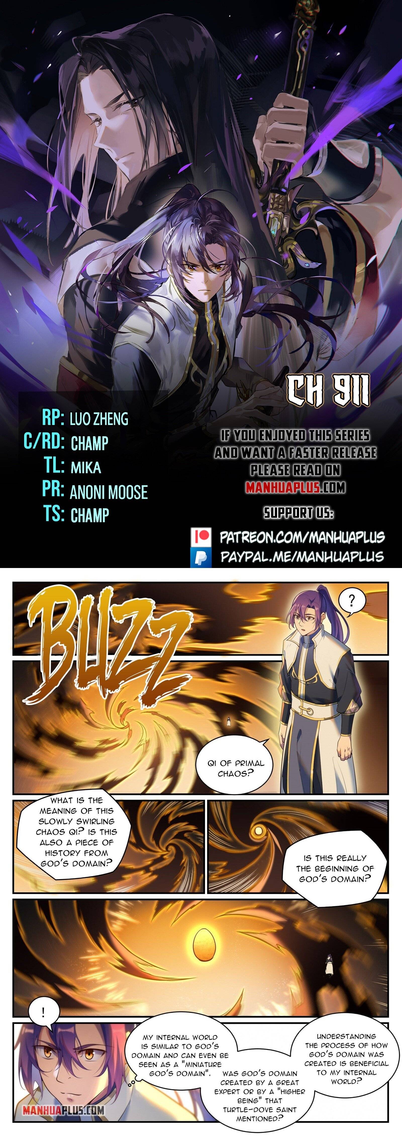 Page 1 of Chapter 911