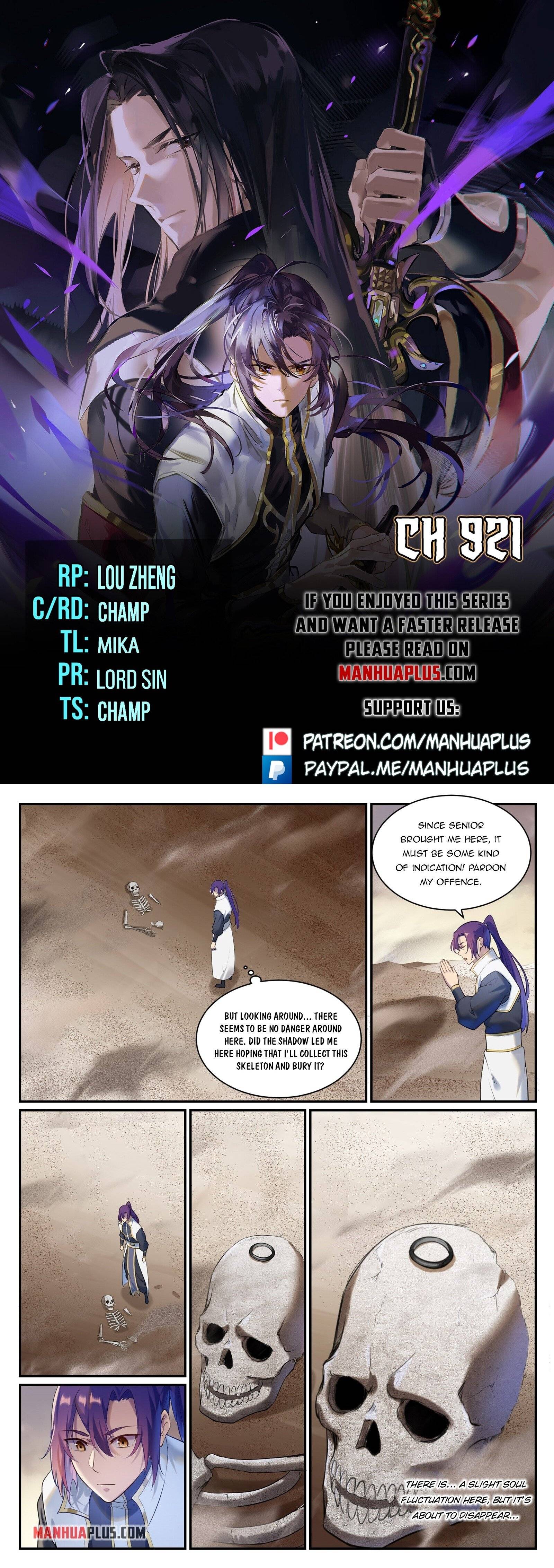 Page 1 of Chapter 921