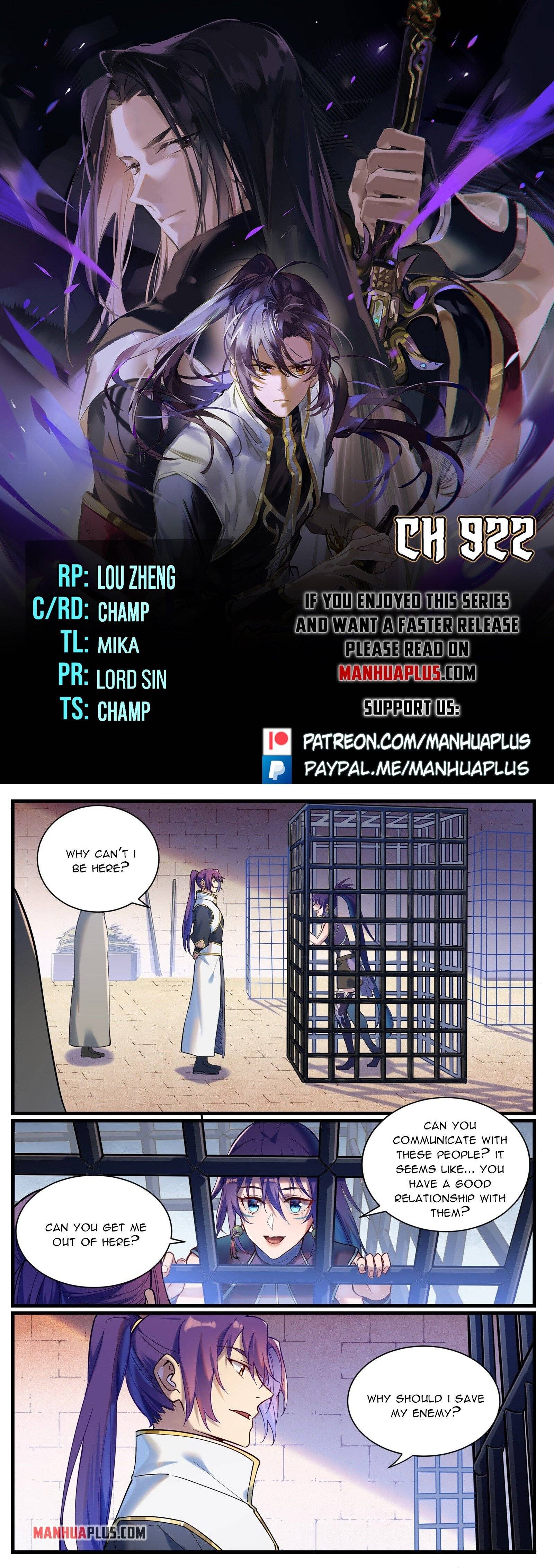 Page 1 of Chapter 922