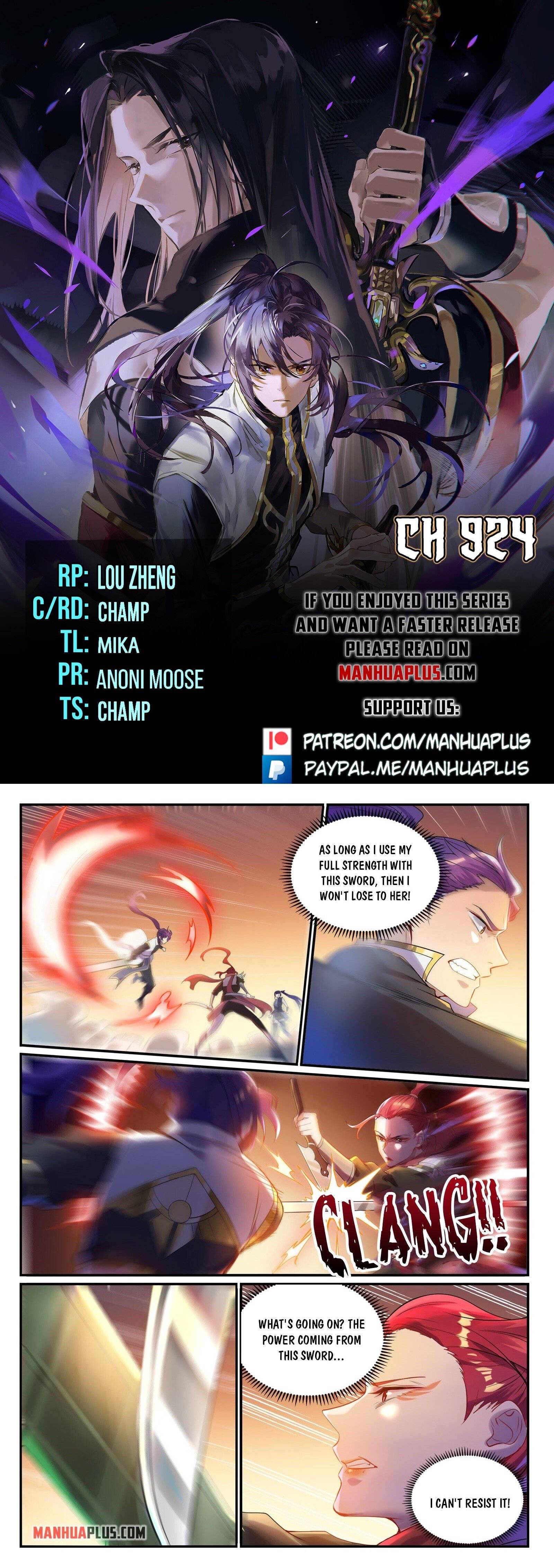 Page 1 of Chapter 924