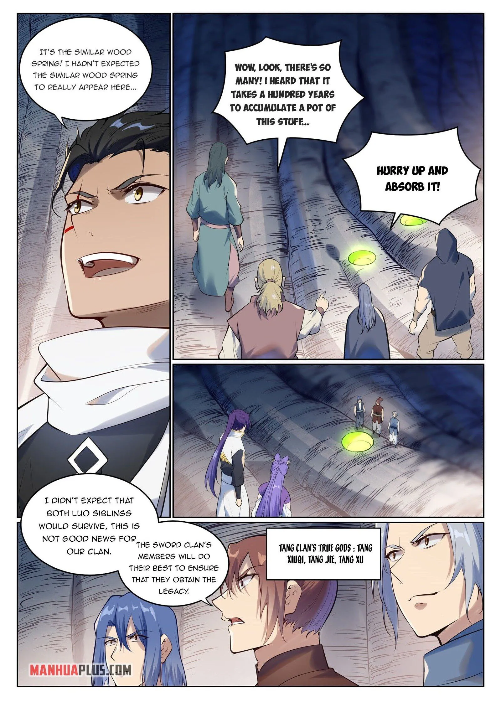 Page 1 of Chapter 952