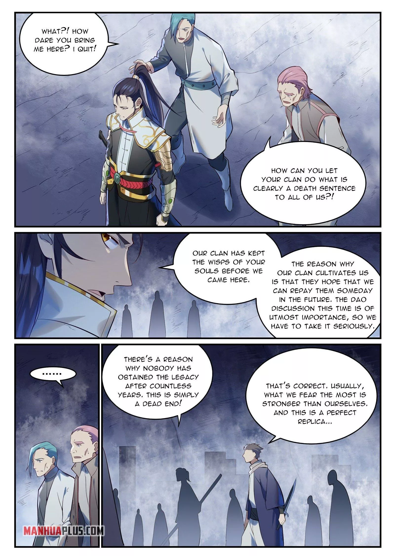Page 1 of Chapter 954