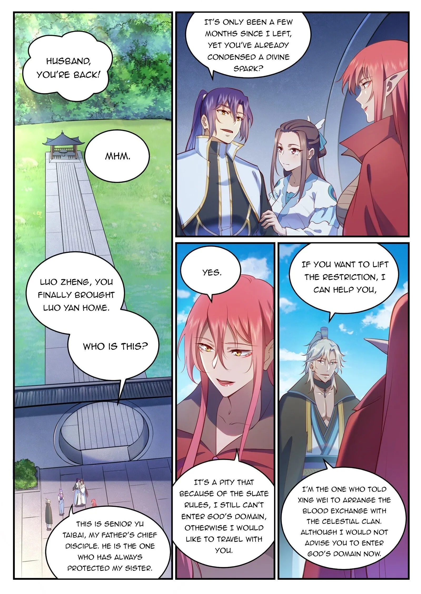 Page 1 of Chapter 978