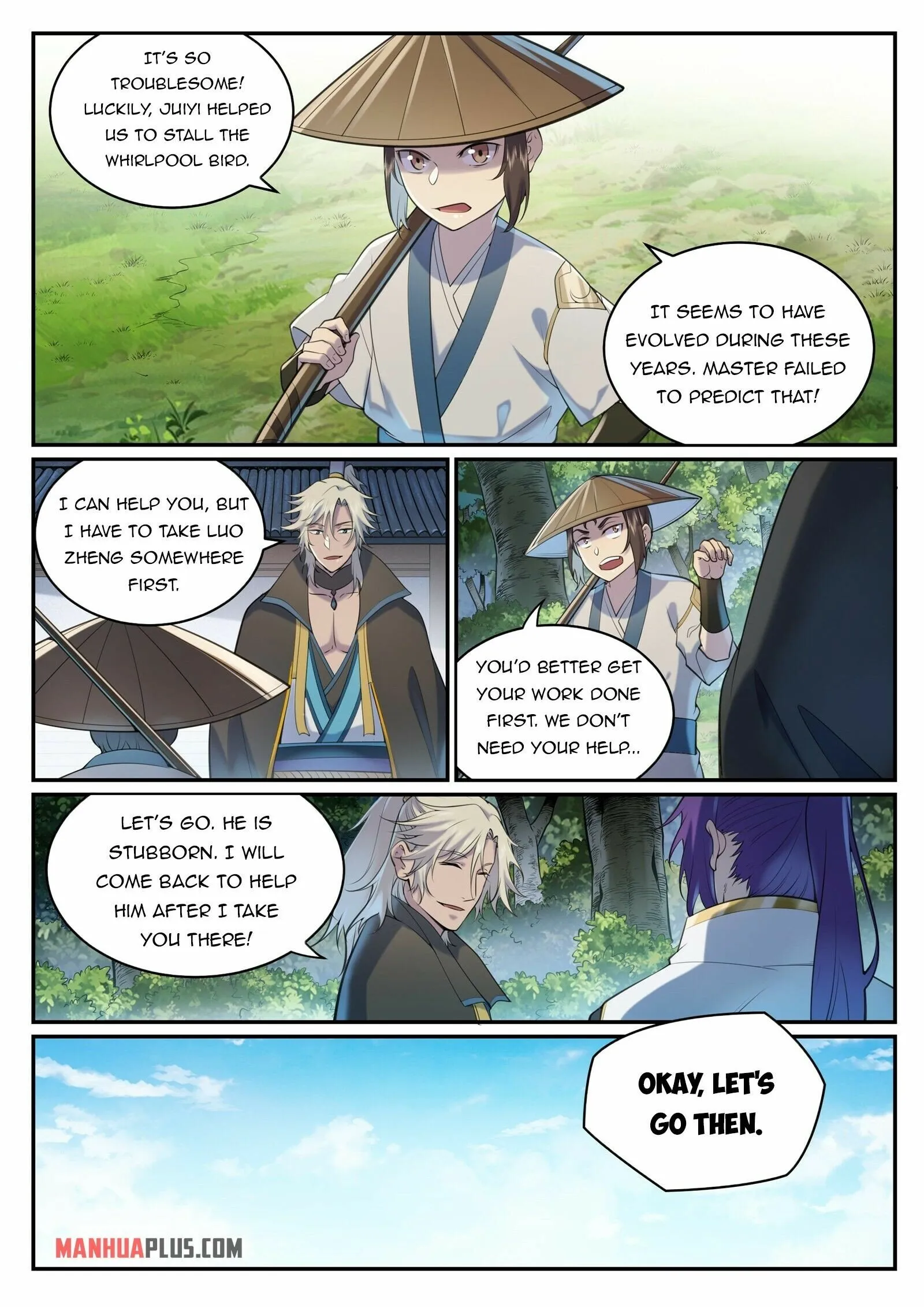 Page 8 of Chapter 978