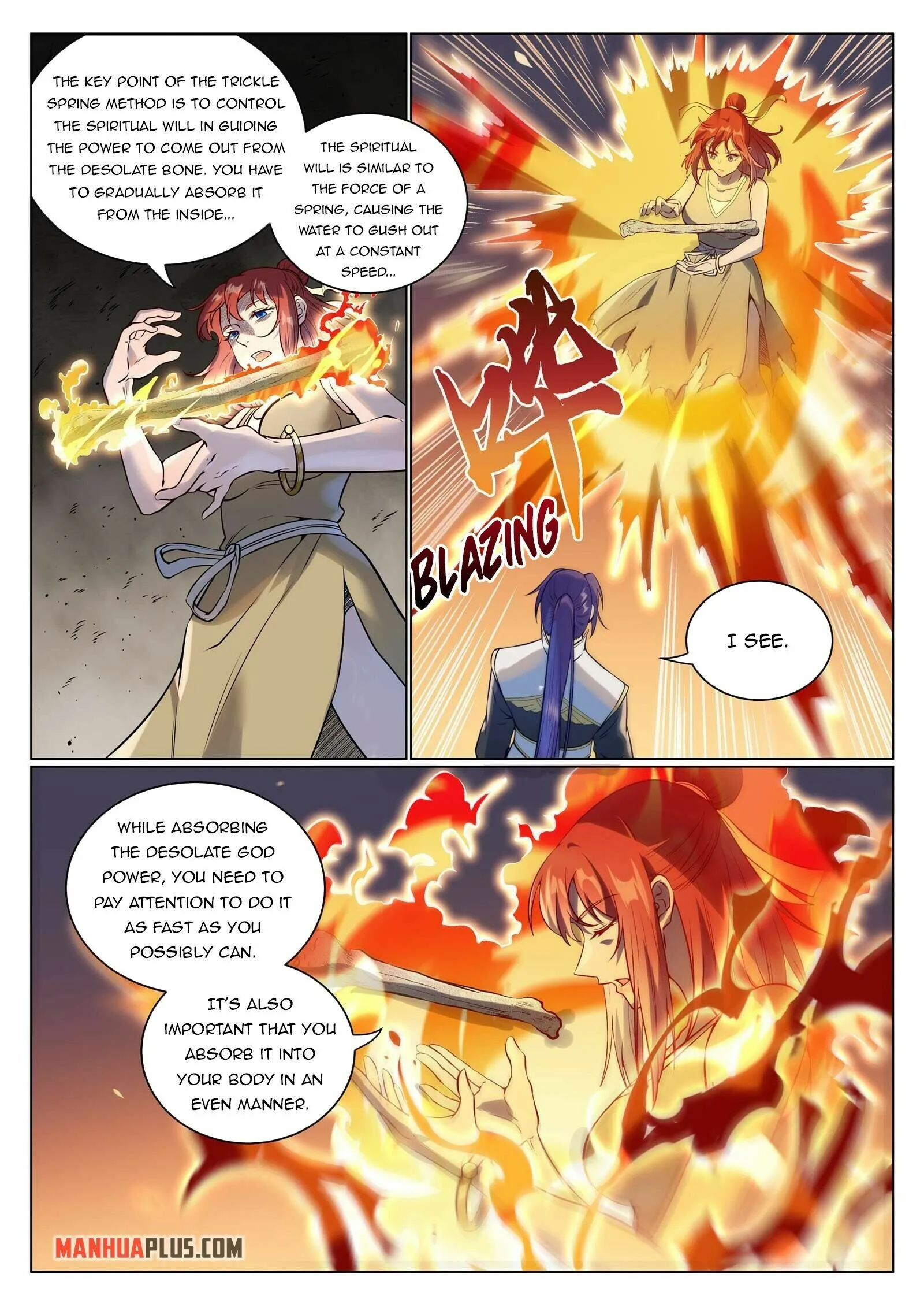 Page 8 of Chapter 985