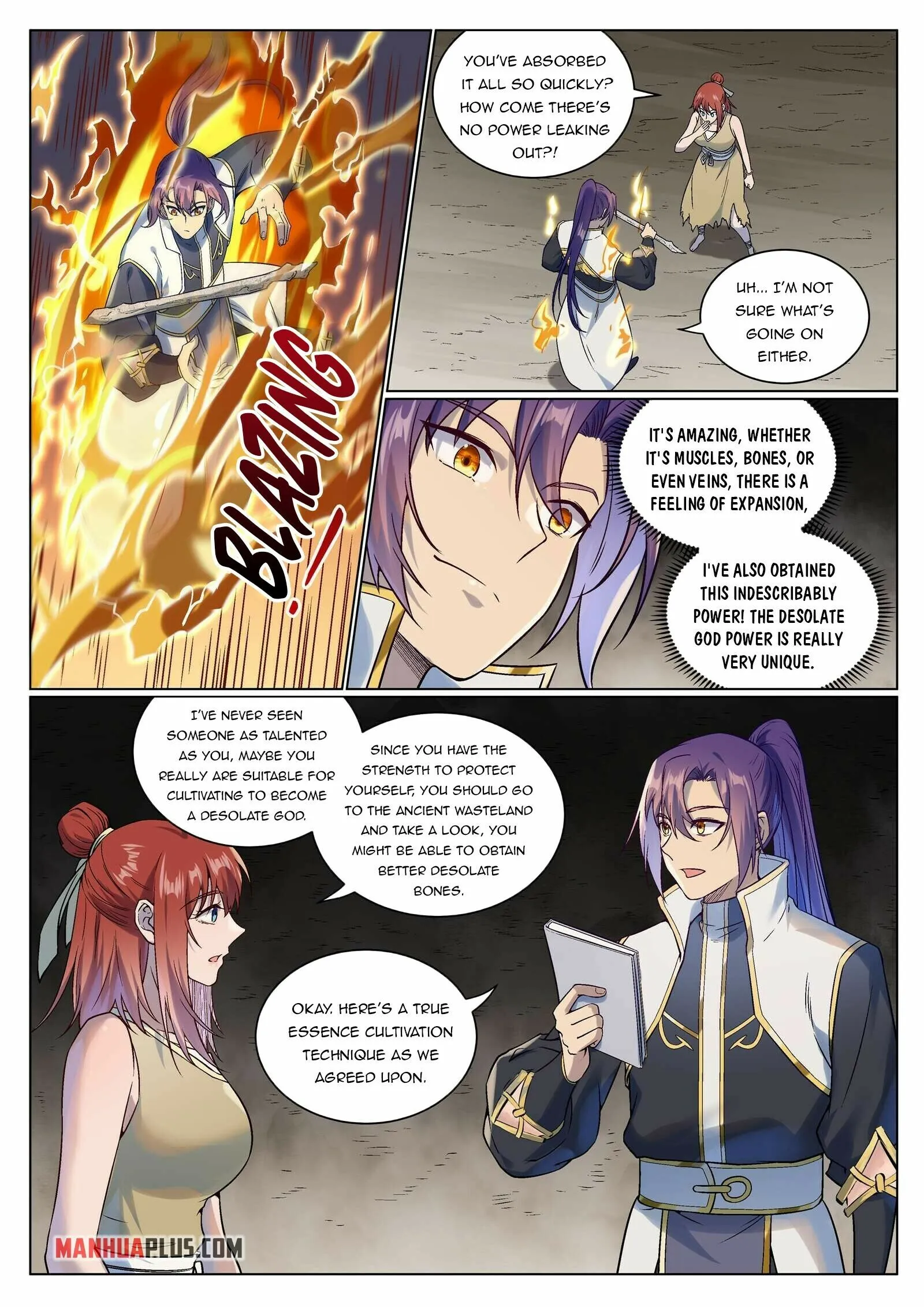 Page 10 of Chapter 985