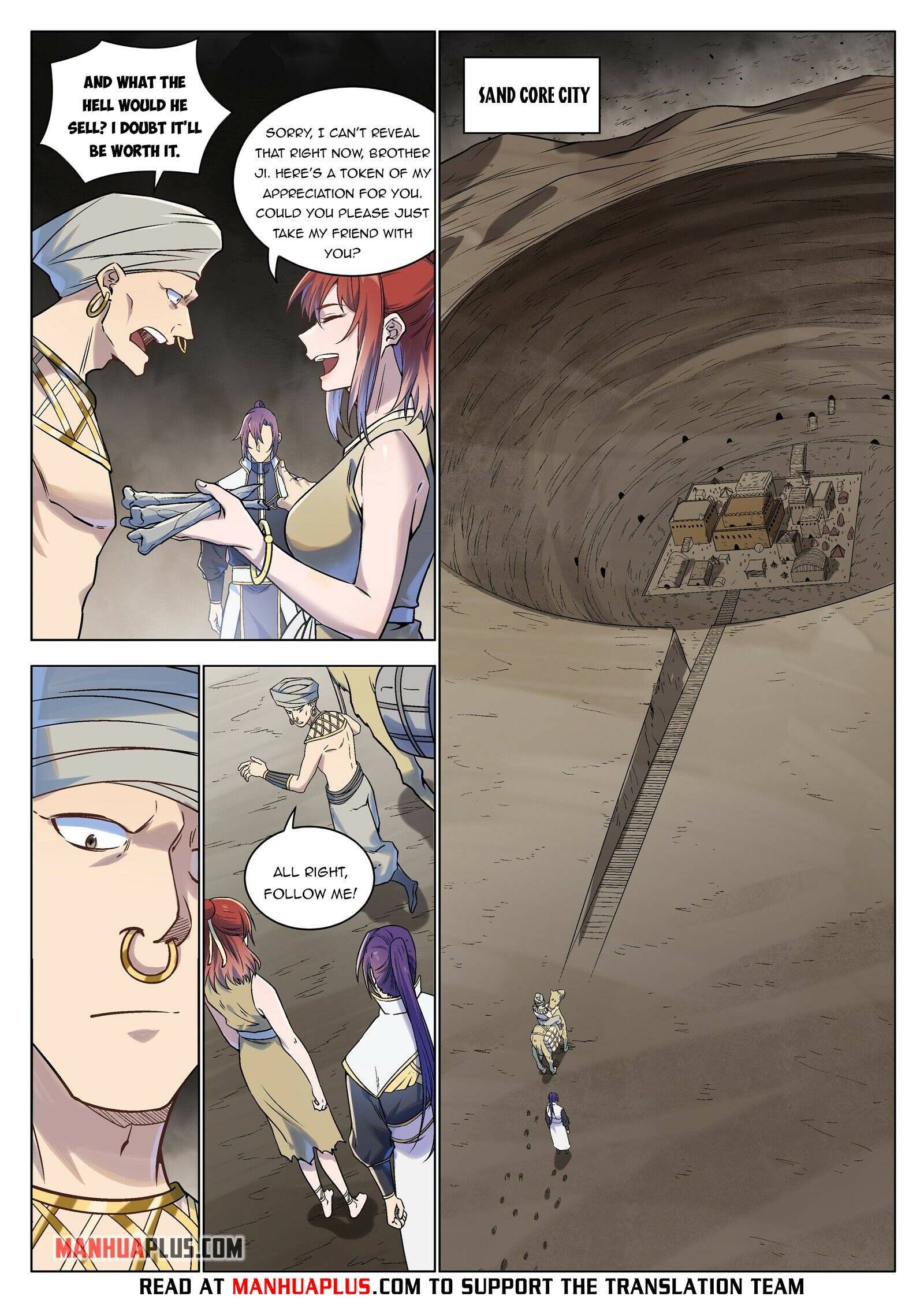 Page 5 of Chapter 986