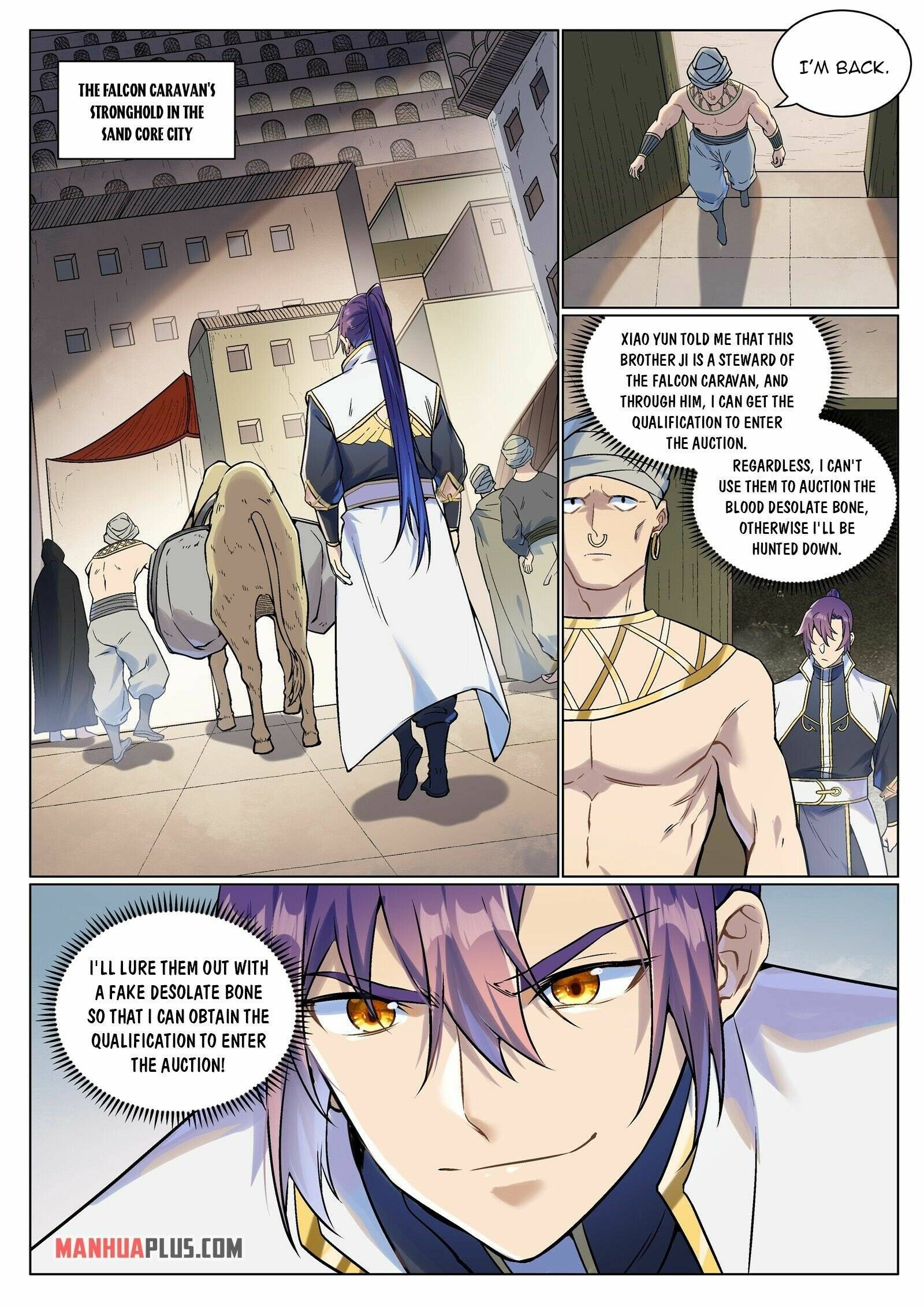 Page 6 of Chapter 986