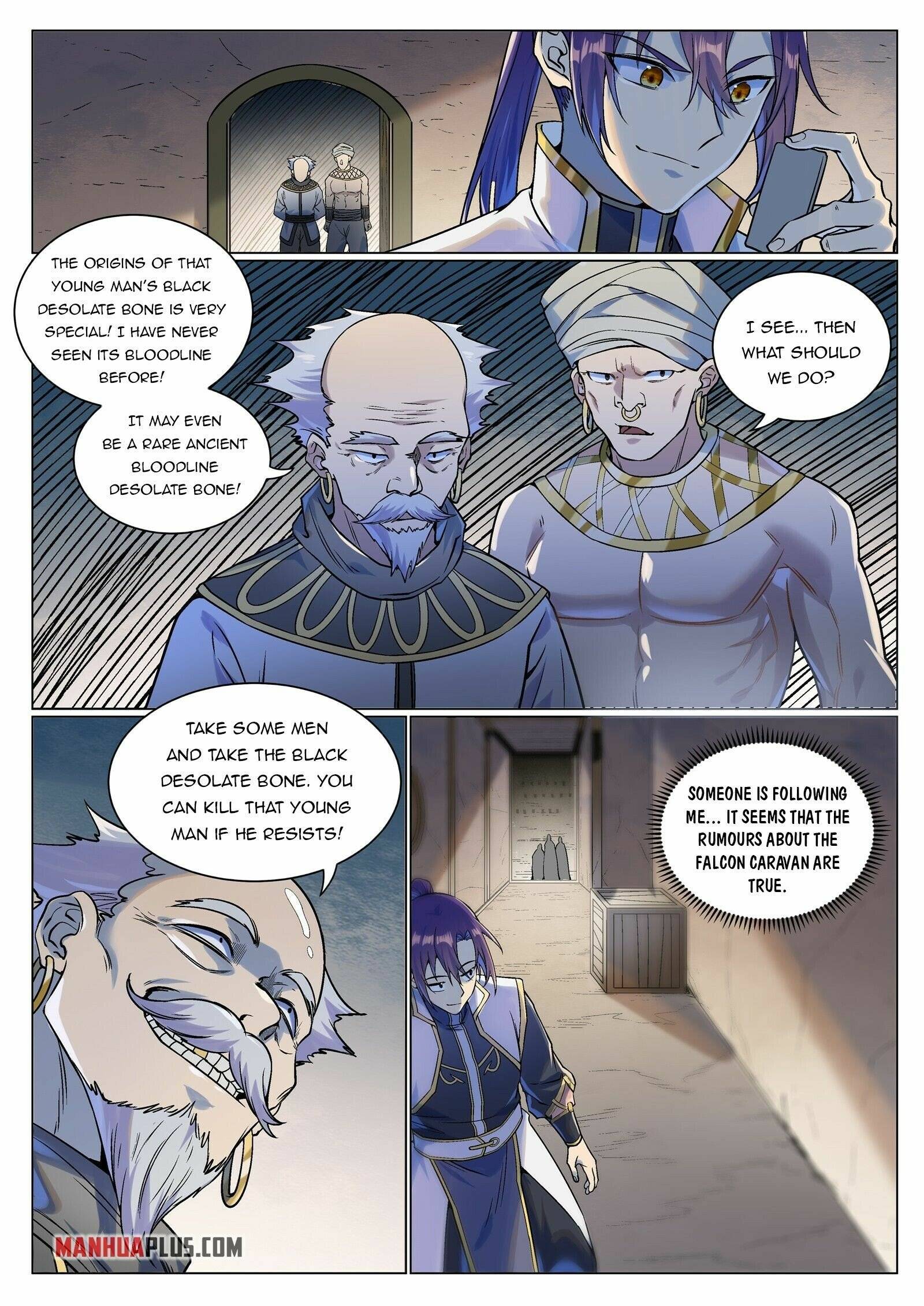 Page 8 of Chapter 986