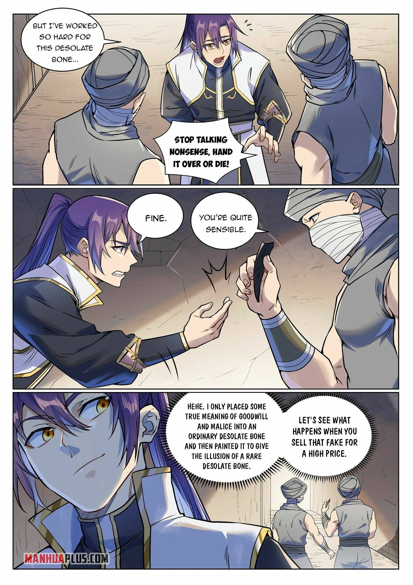 Page 10 of Chapter 986