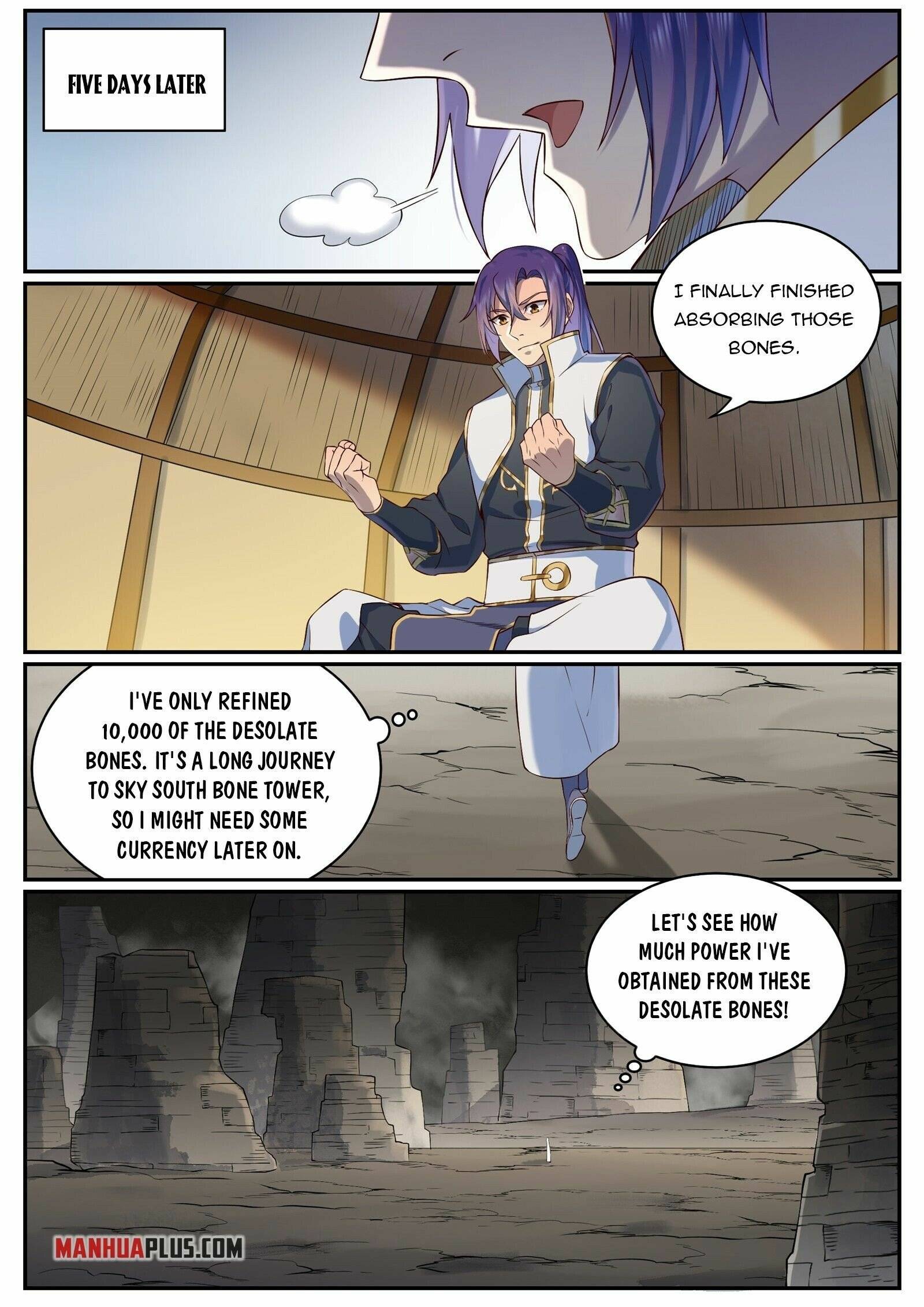 Page 2 of Chapter 989