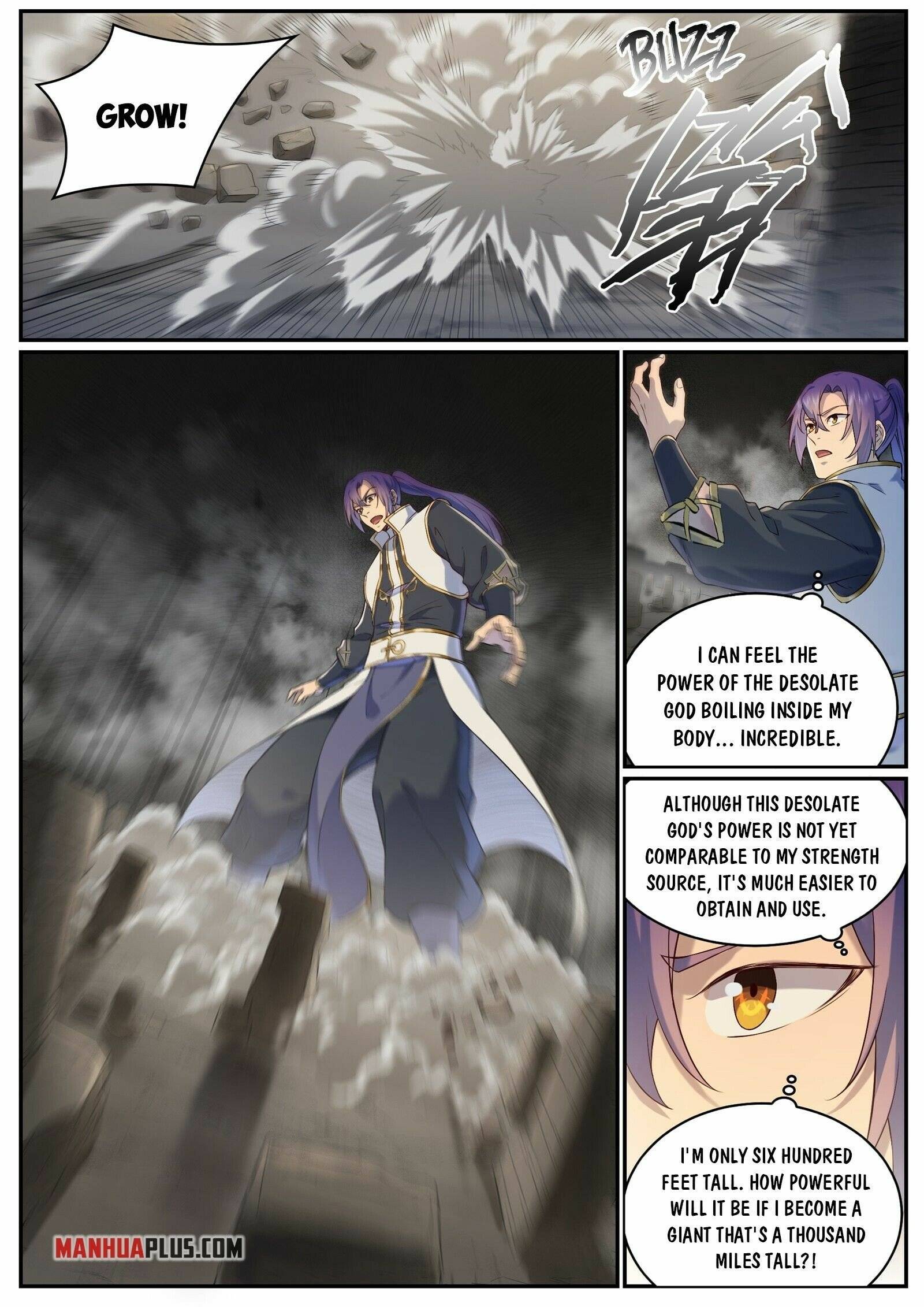 Page 3 of Chapter 989