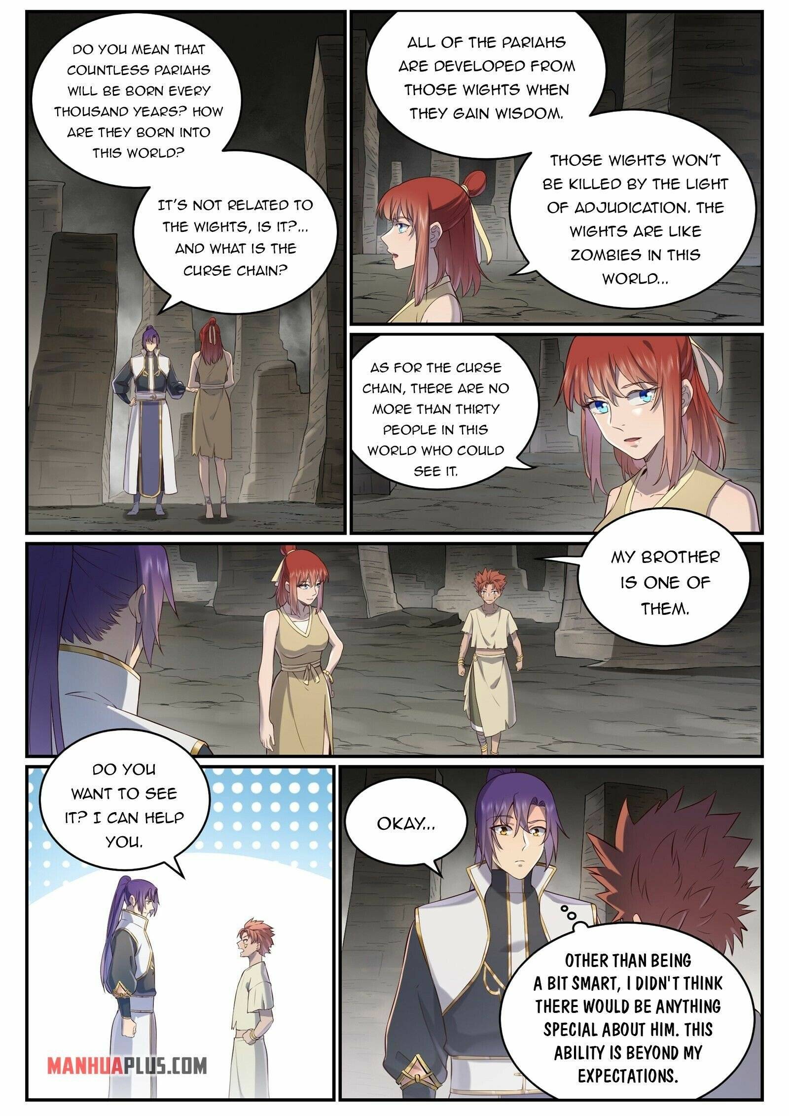 Page 6 of Chapter 989