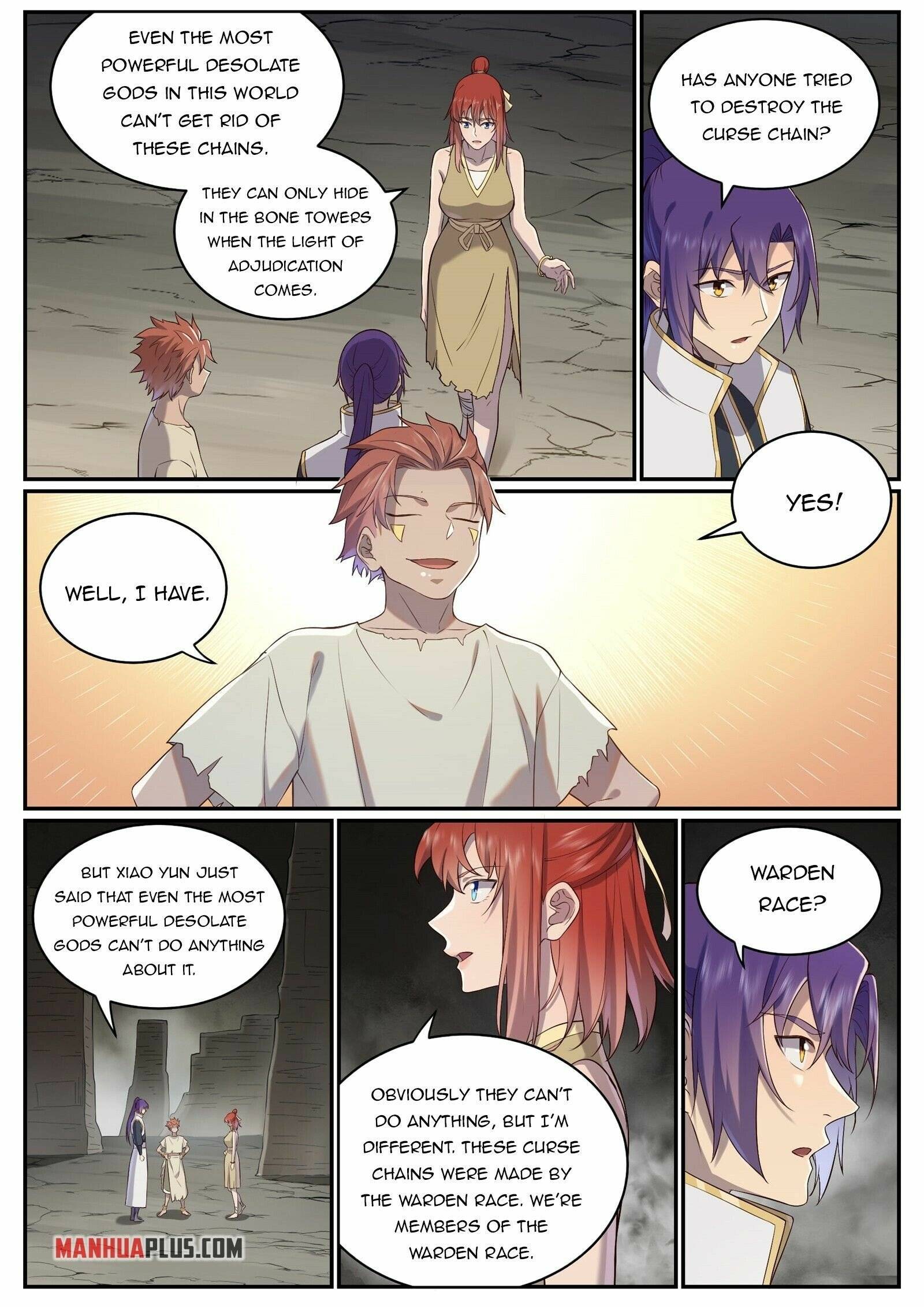 Page 8 of Chapter 989