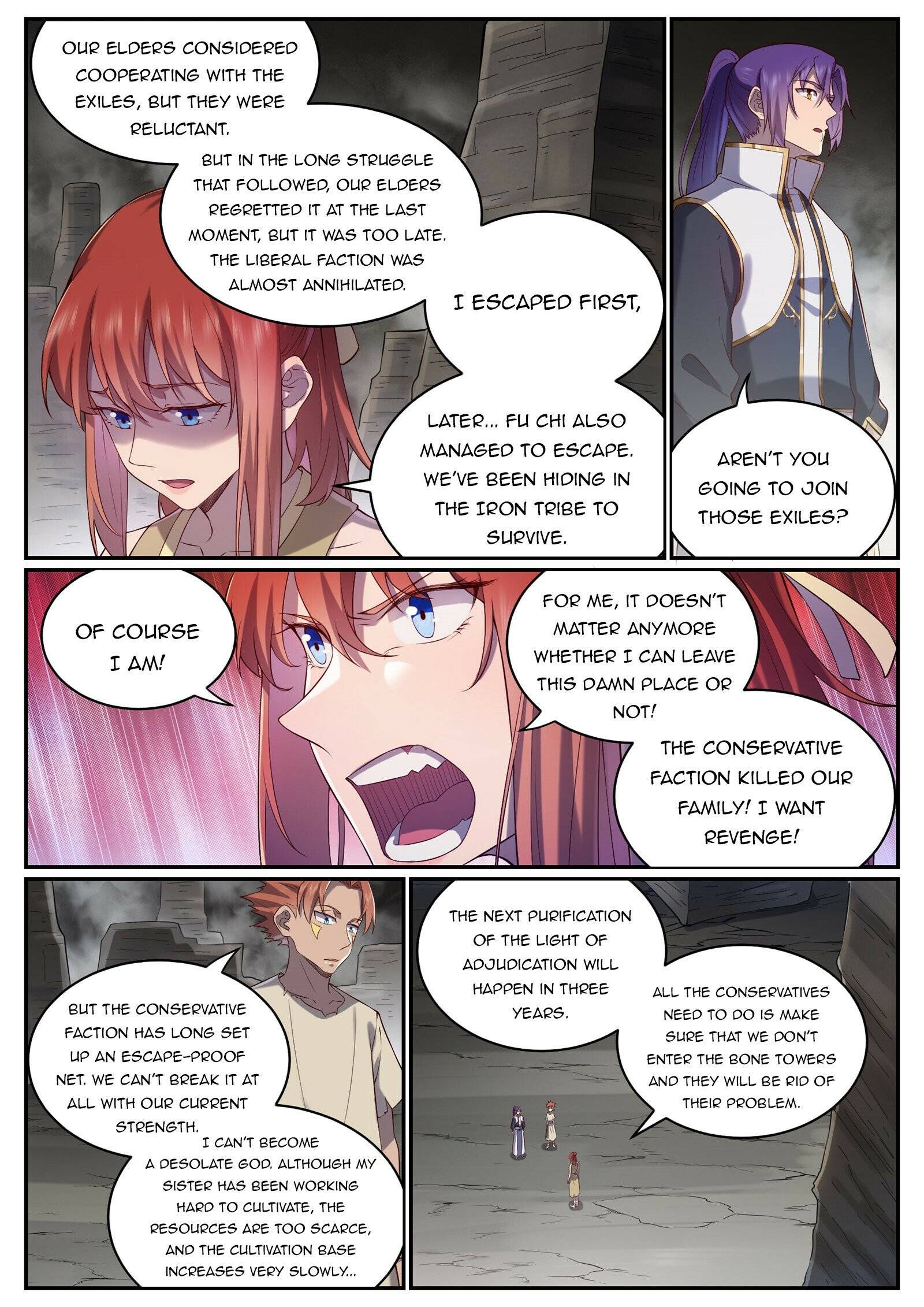 Page 10 of Chapter 989