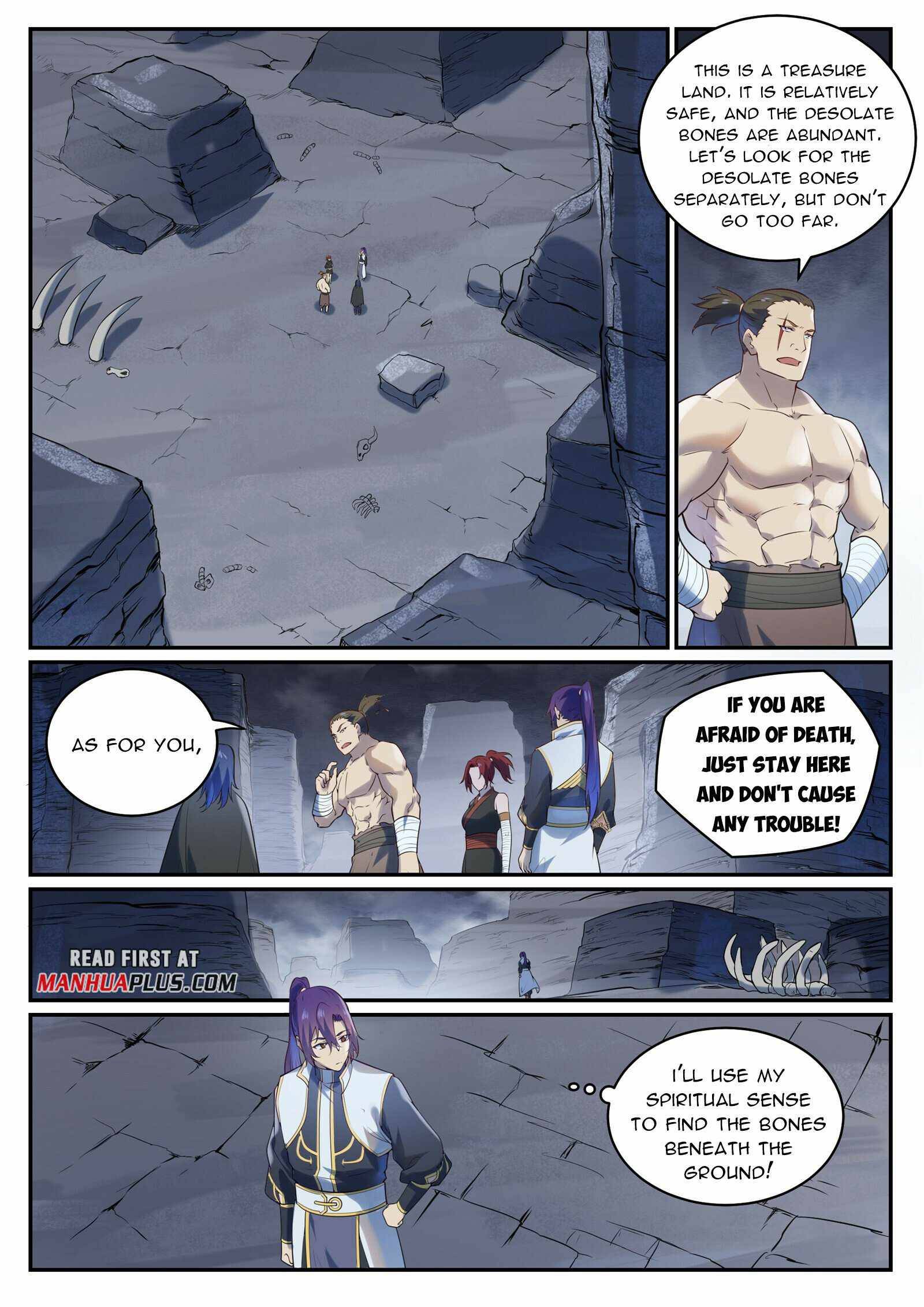Page 8 of Chapter 990