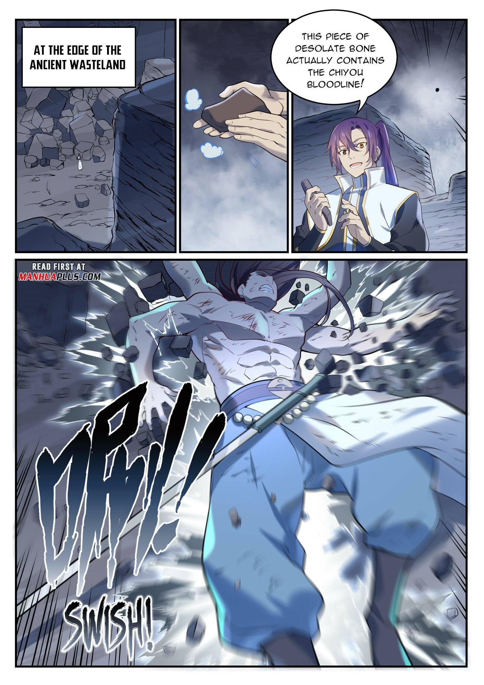 Page 4 of Chapter 991