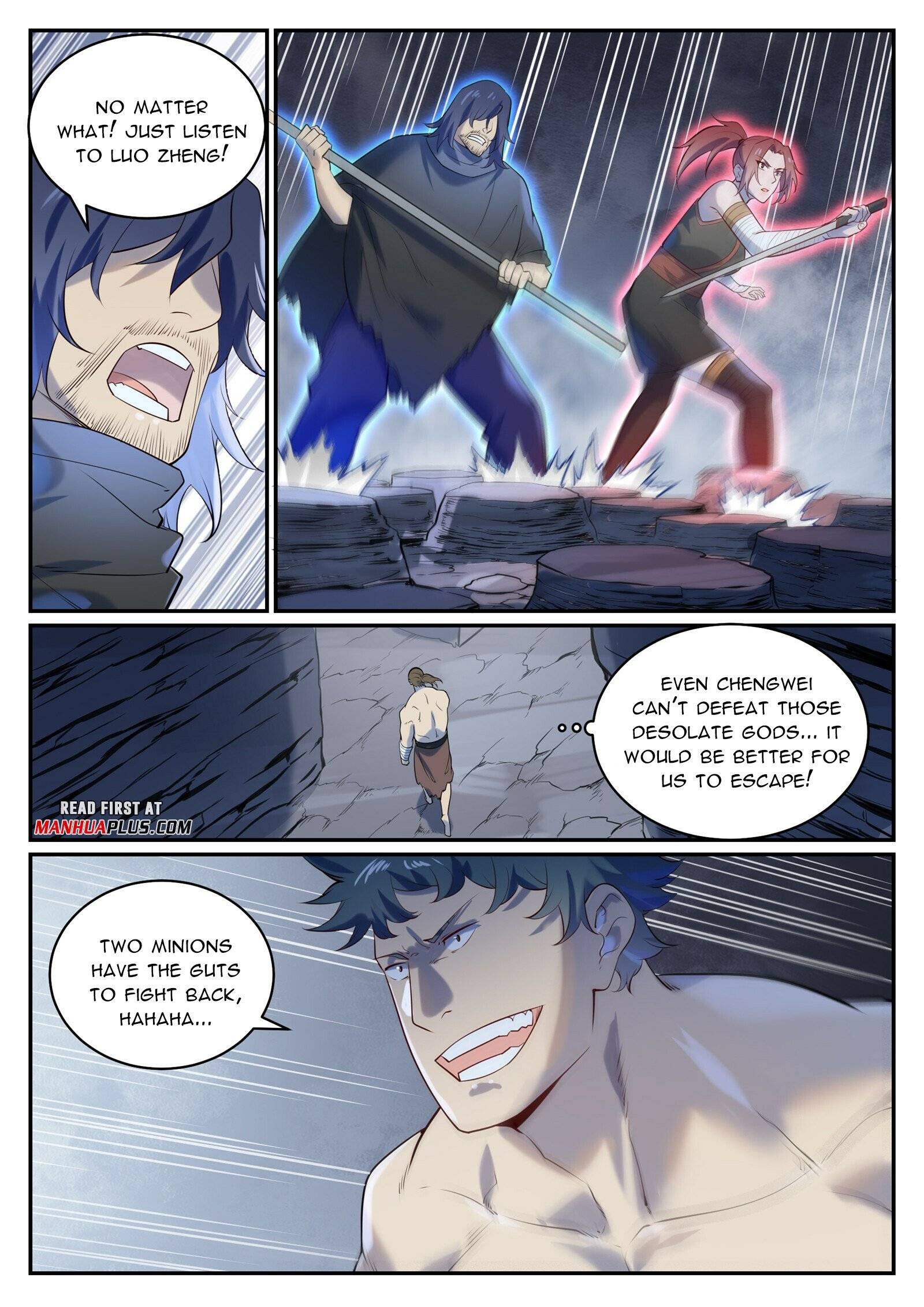 Page 6 of Chapter 991
