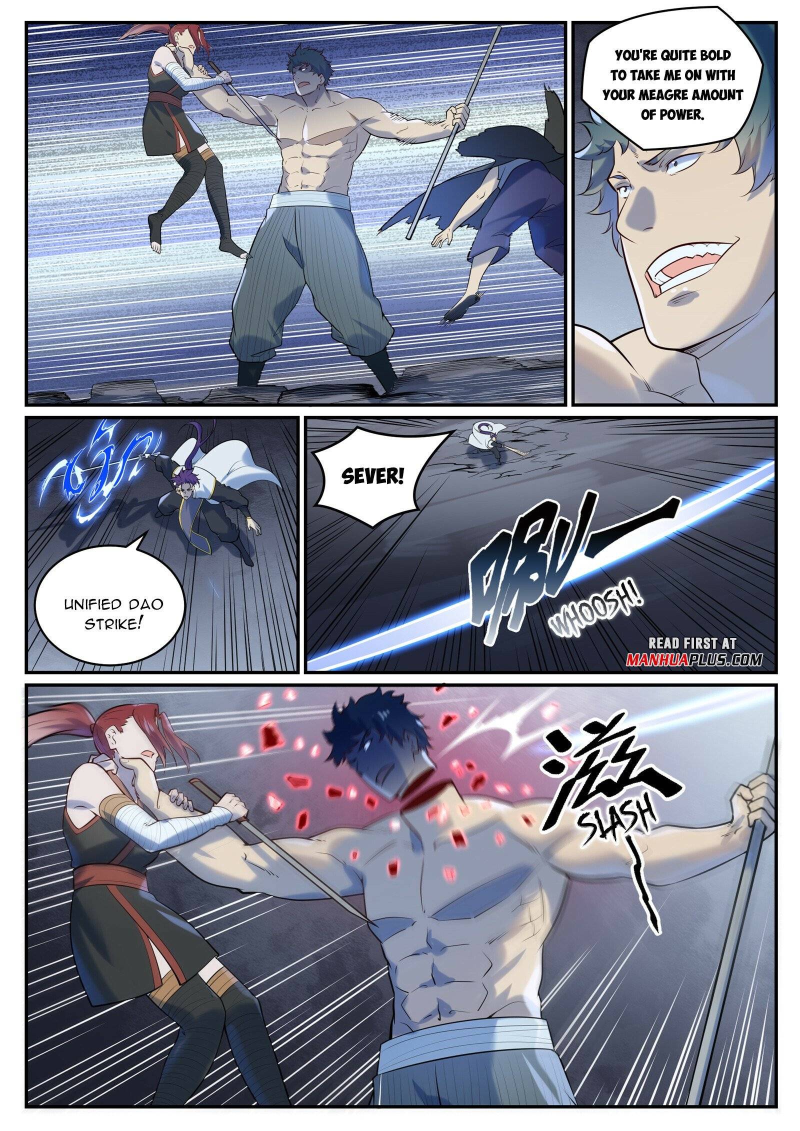Page 8 of Chapter 991