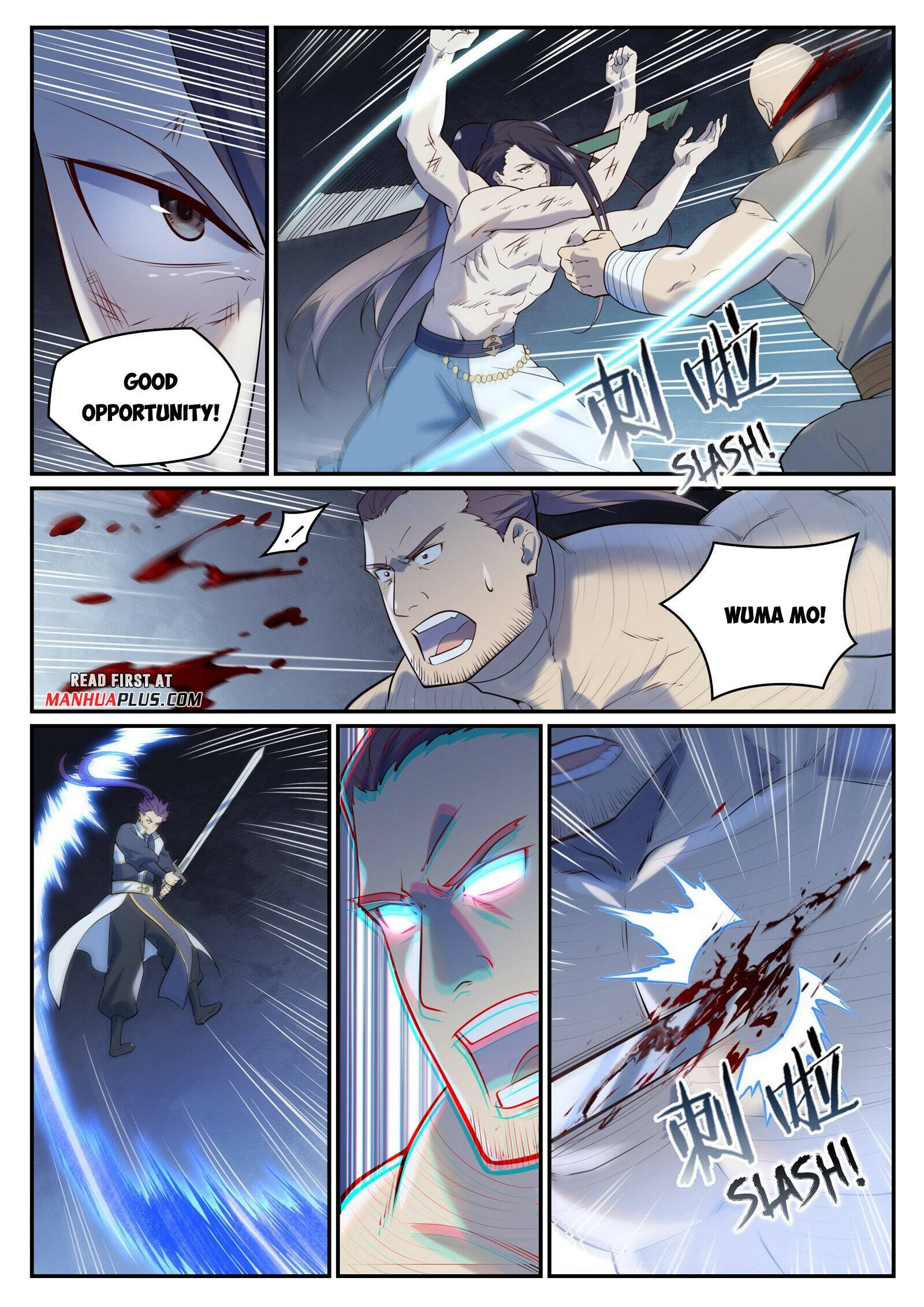 Page 10 of Chapter 991