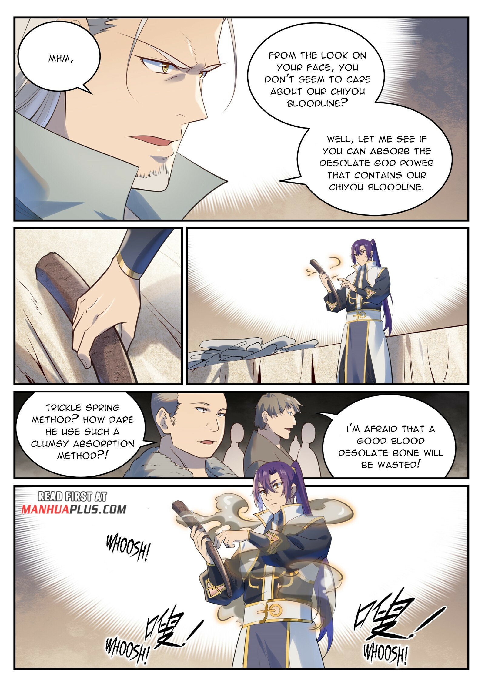 Page 2 of Chapter 992