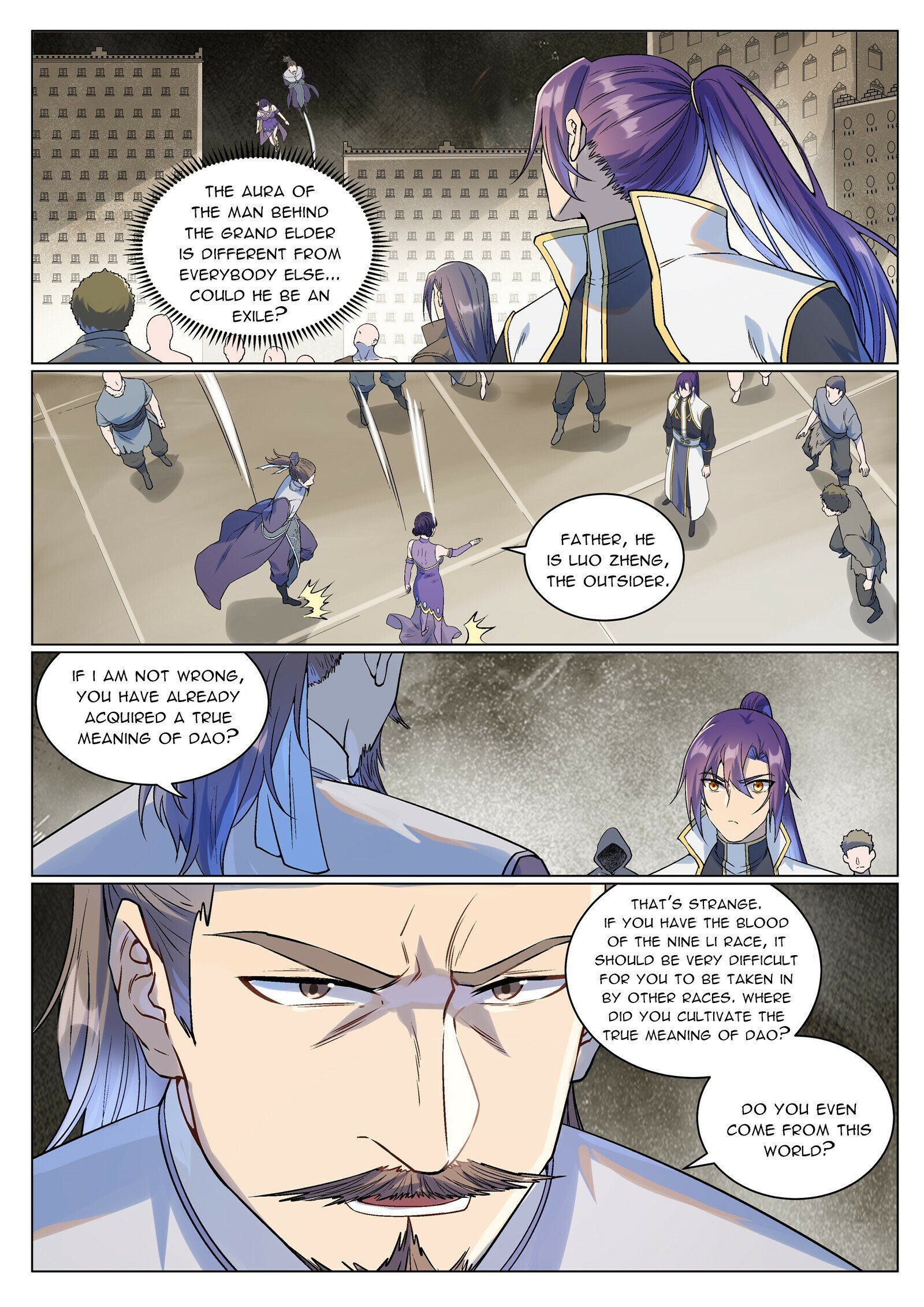 Page 5 of Chapter 993
