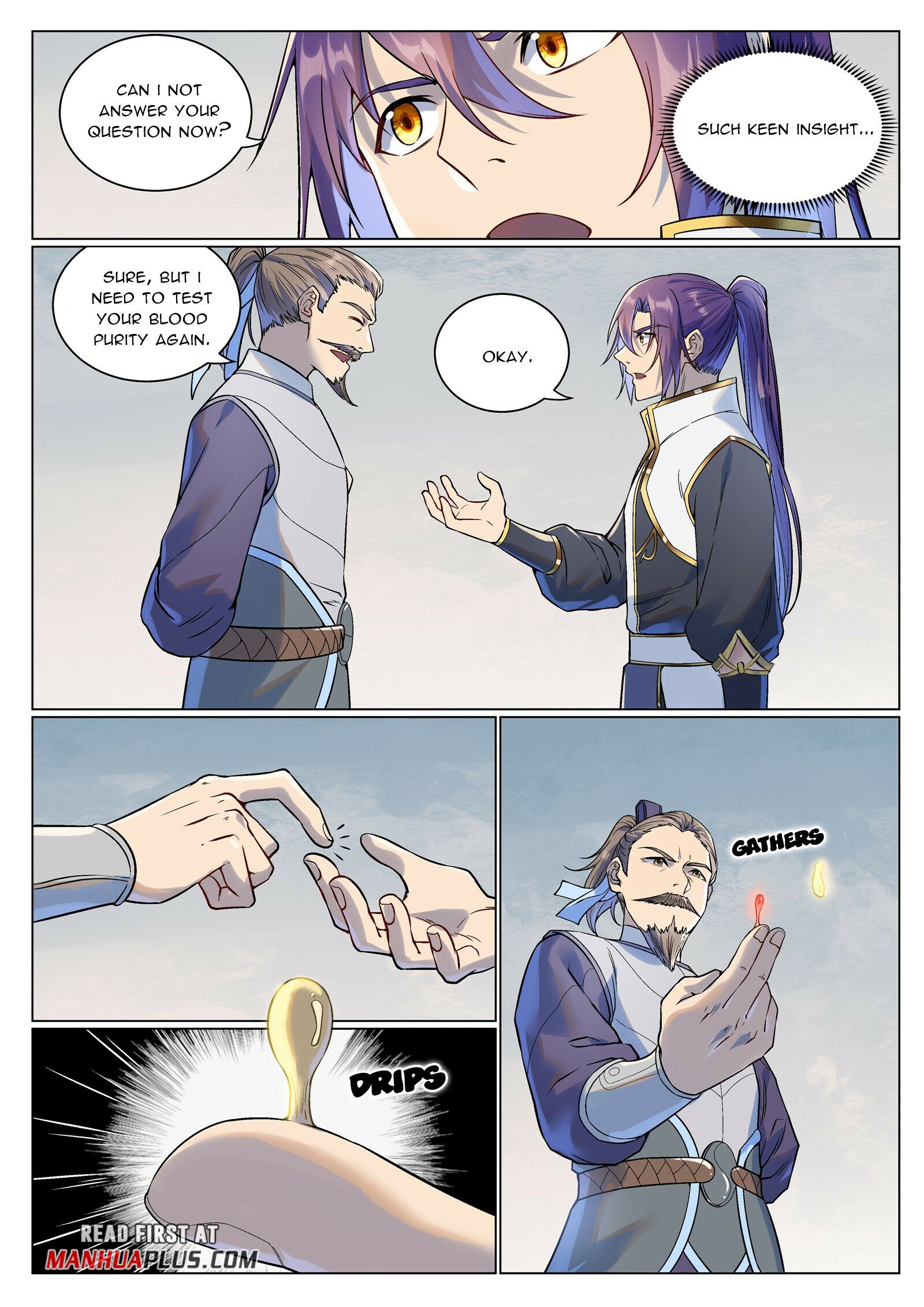 Page 6 of Chapter 993
