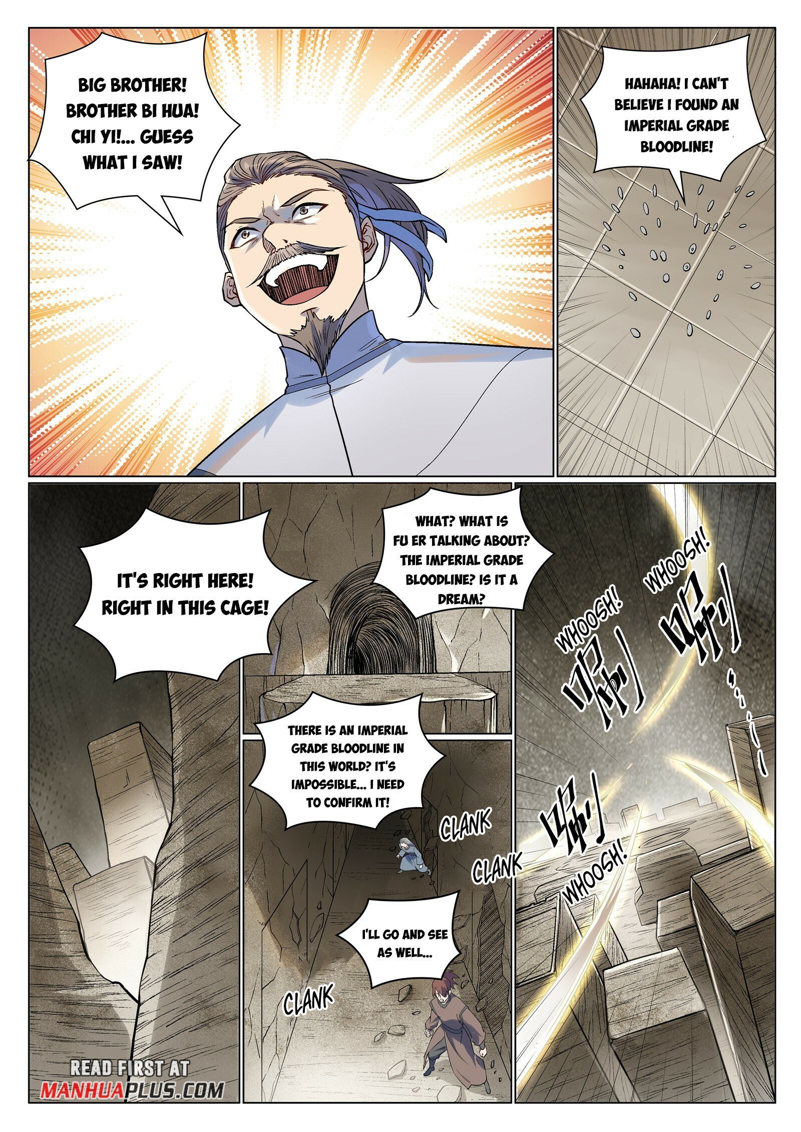 Page 8 of Chapter 993