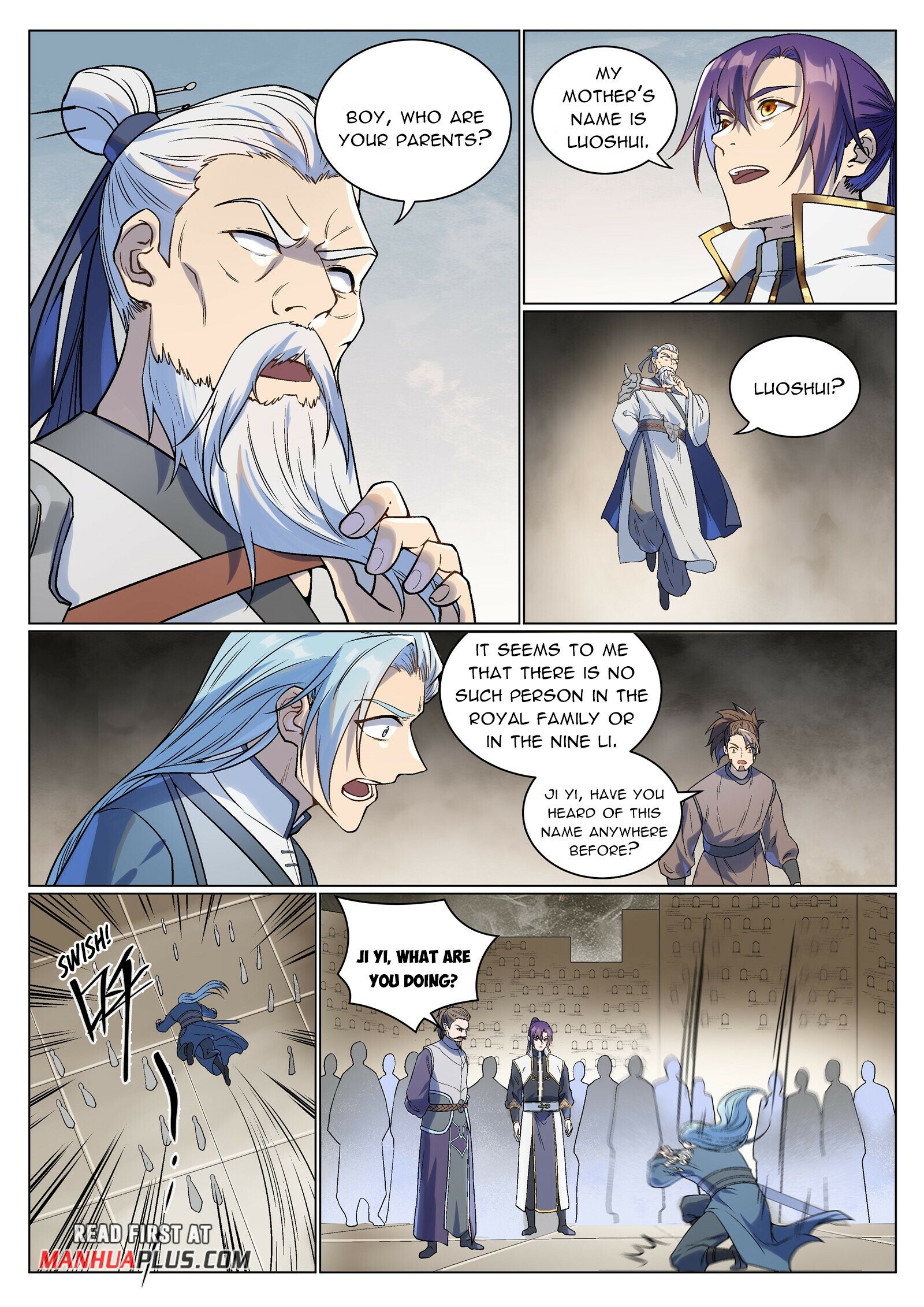 Page 10 of Chapter 993