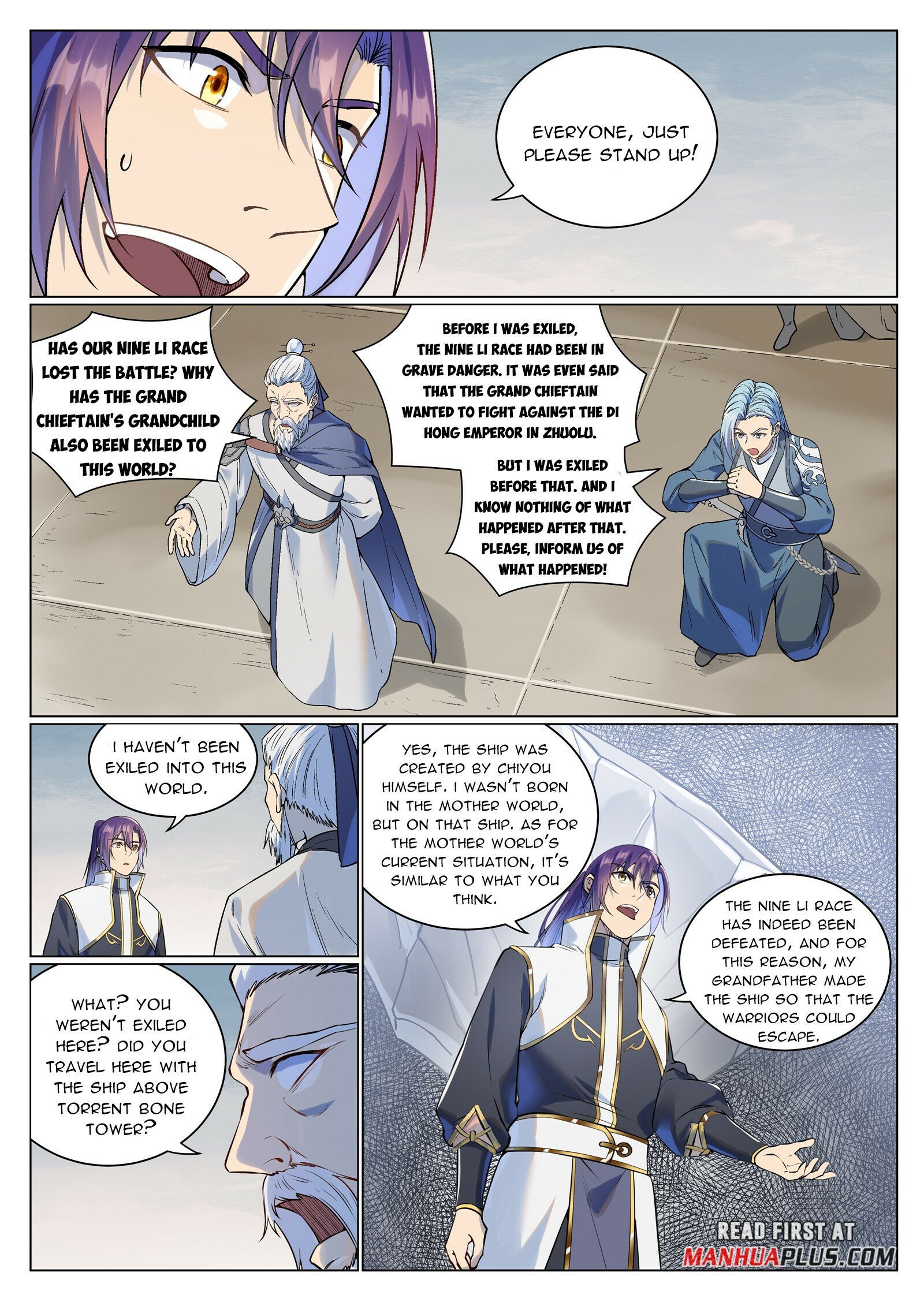Page 12 of Chapter 993