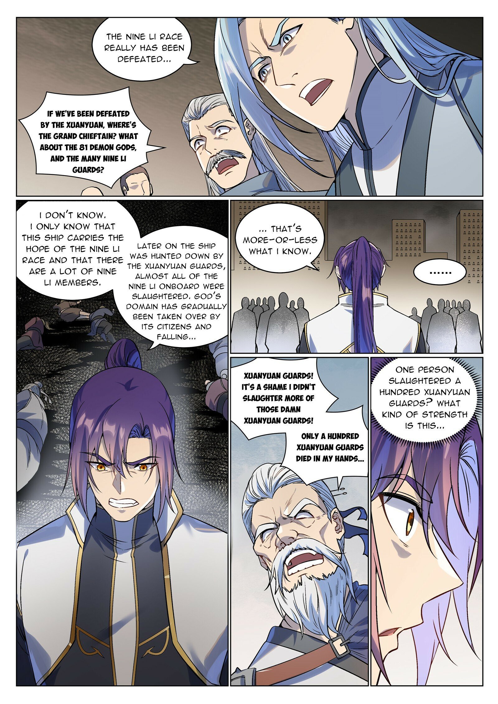 Page 13 of Chapter 993