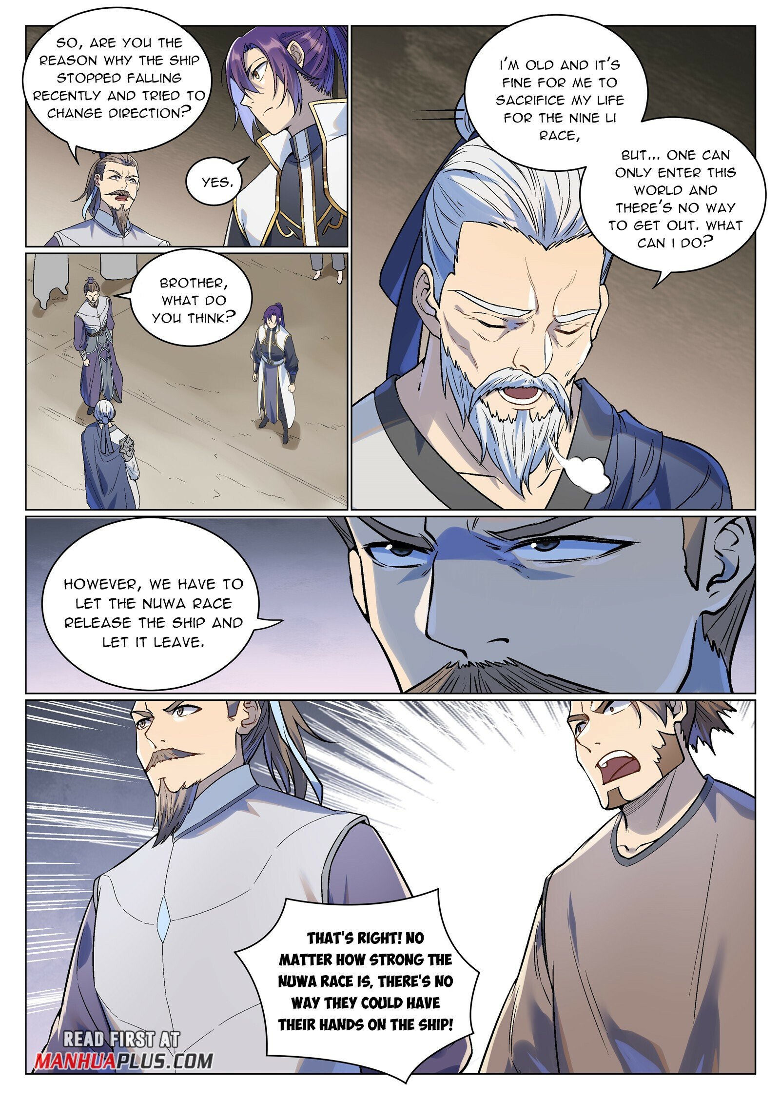 Page 14 of Chapter 993