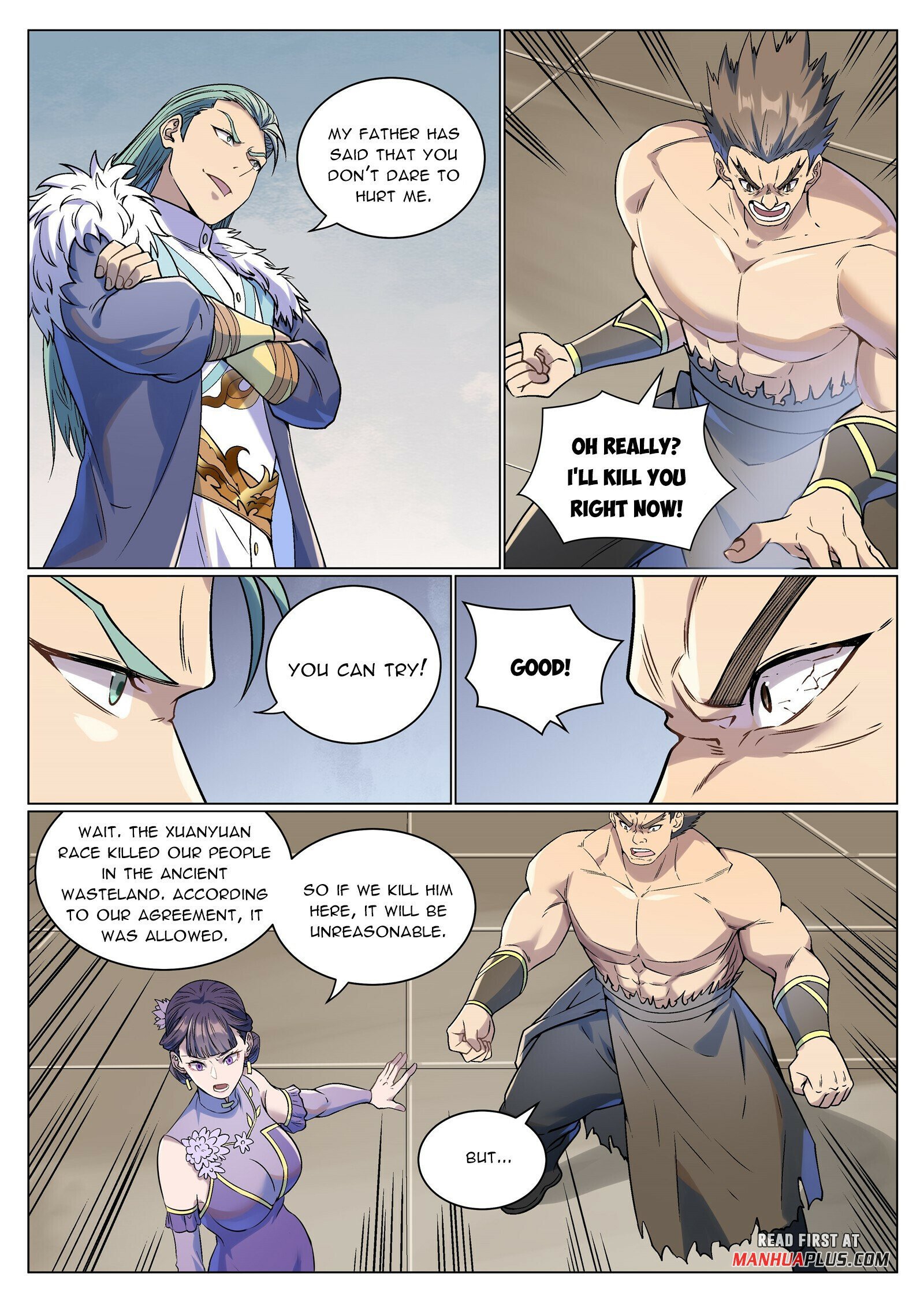 Page 6 of Chapter 994