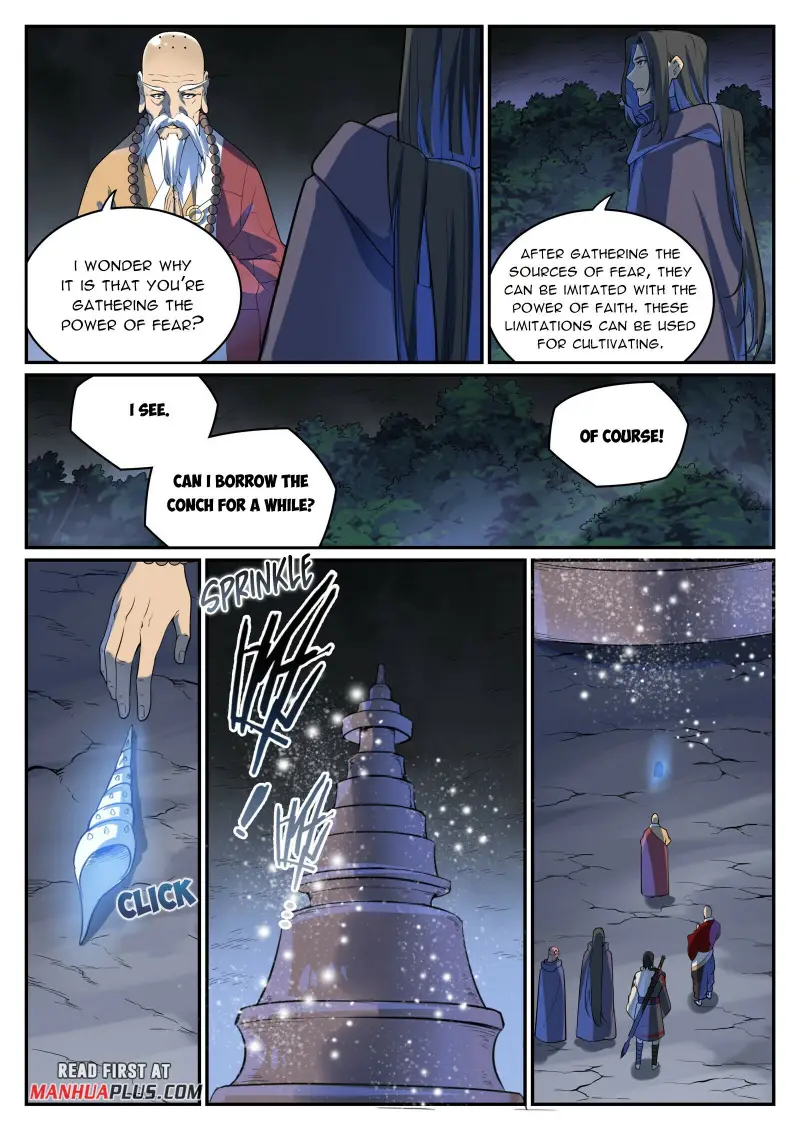 Page 8 of Chapter 999