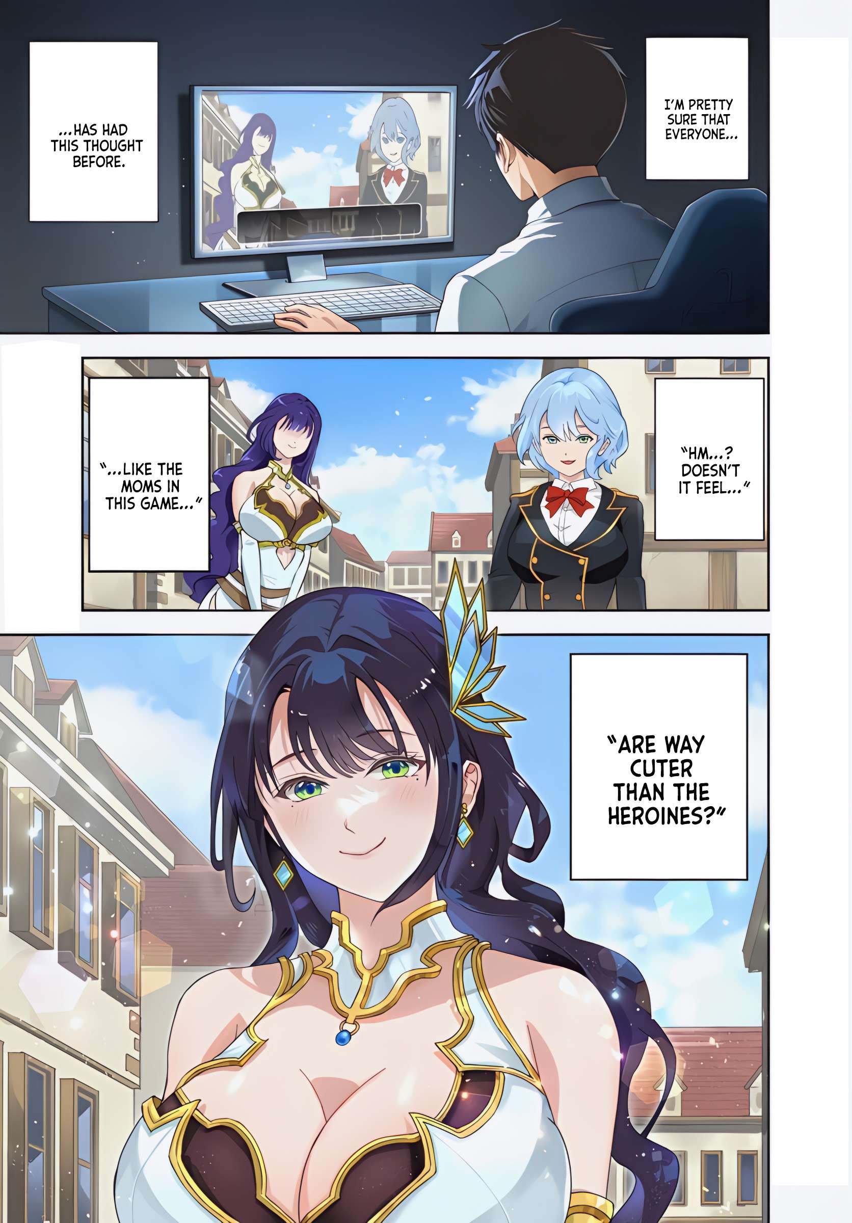 Page 1 of Chapter 1
