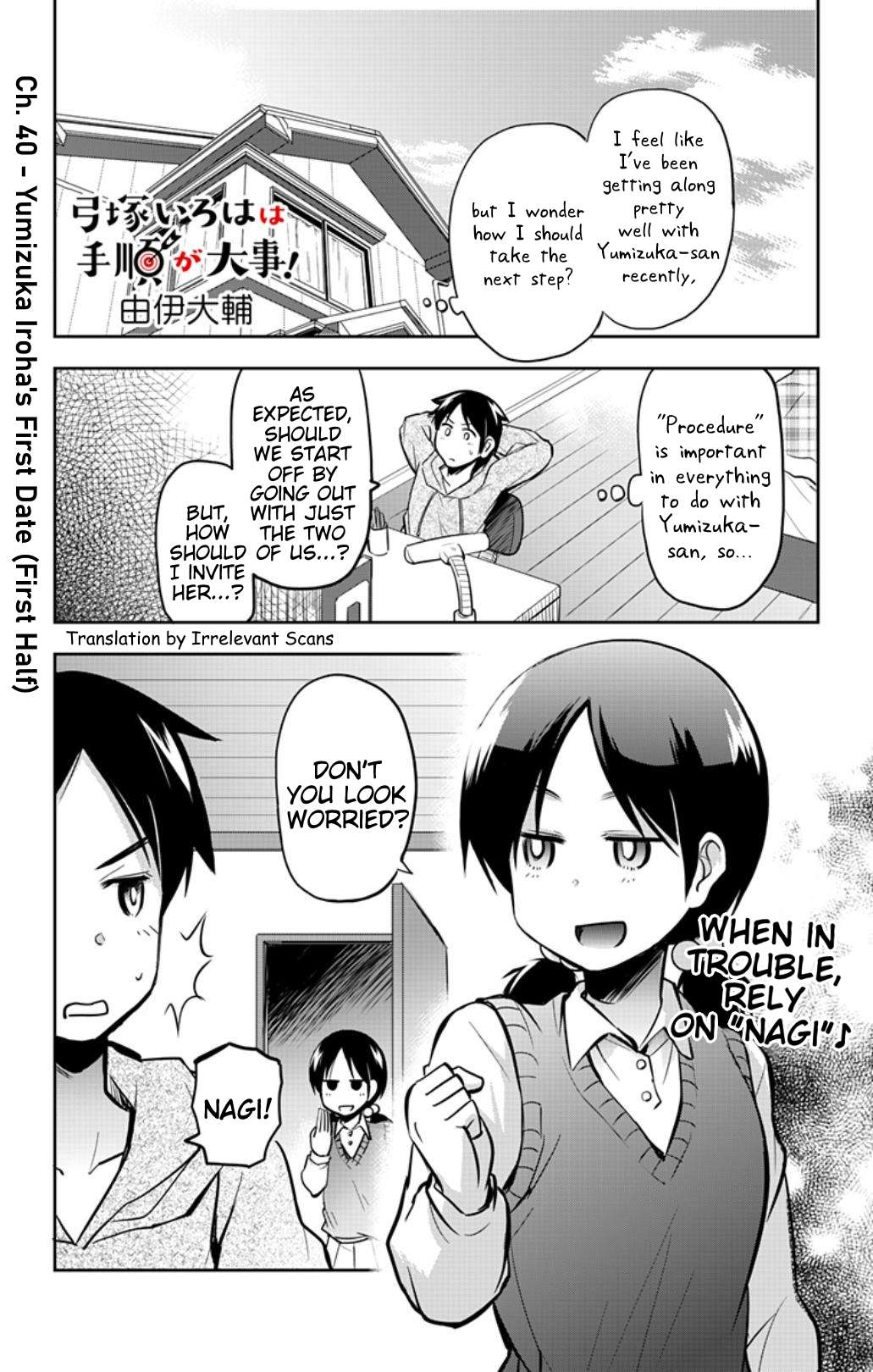 Page 1 of Chapter 40