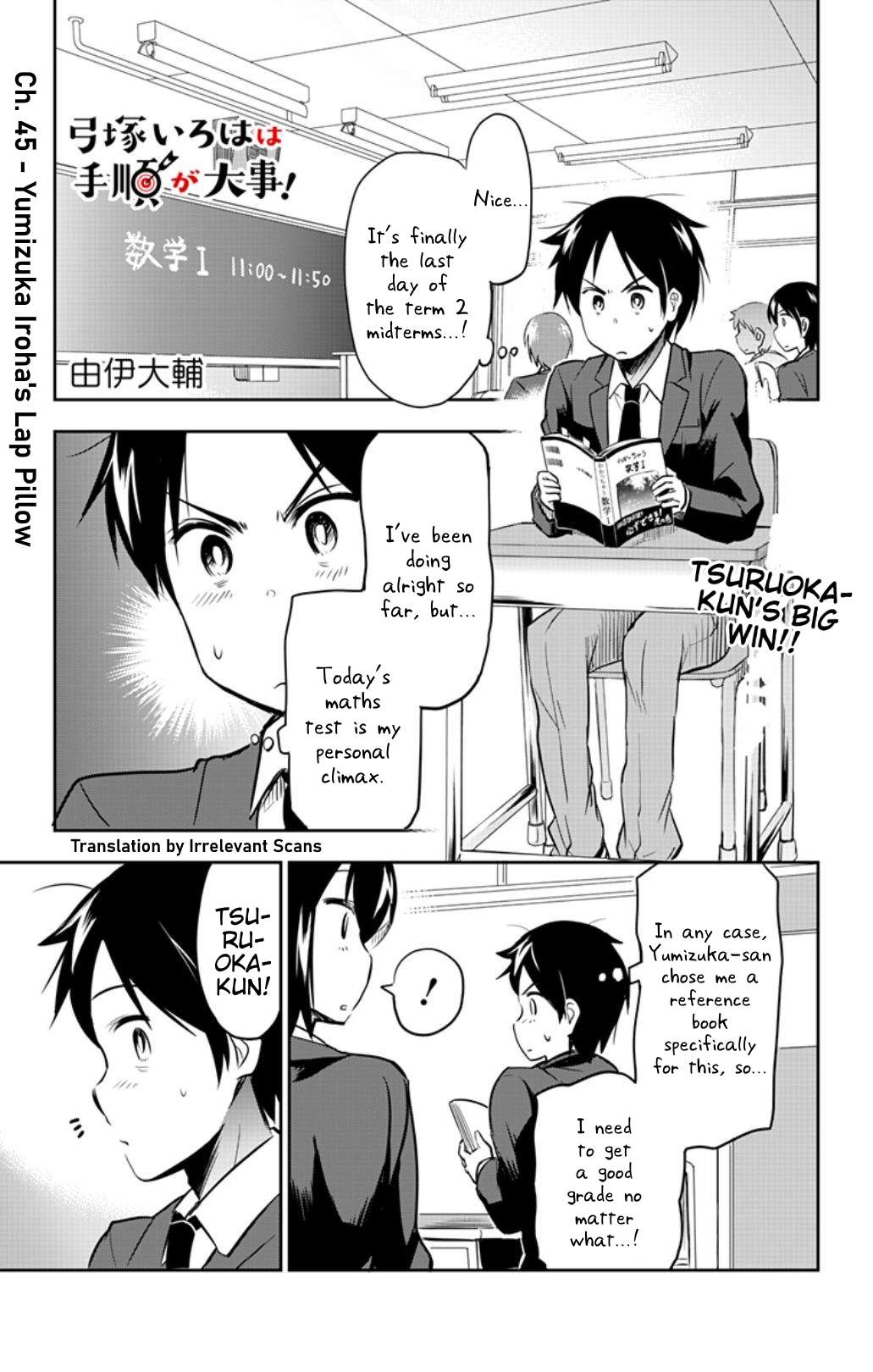 Page 1 of Chapter 45