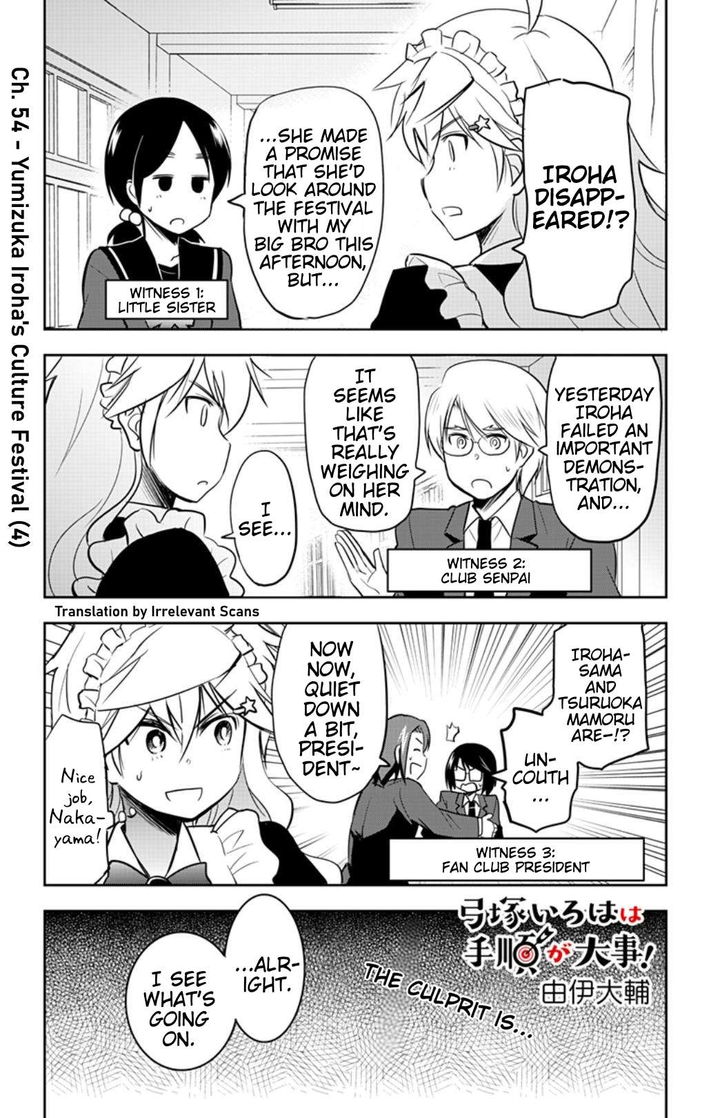 Page 1 of Chapter 54