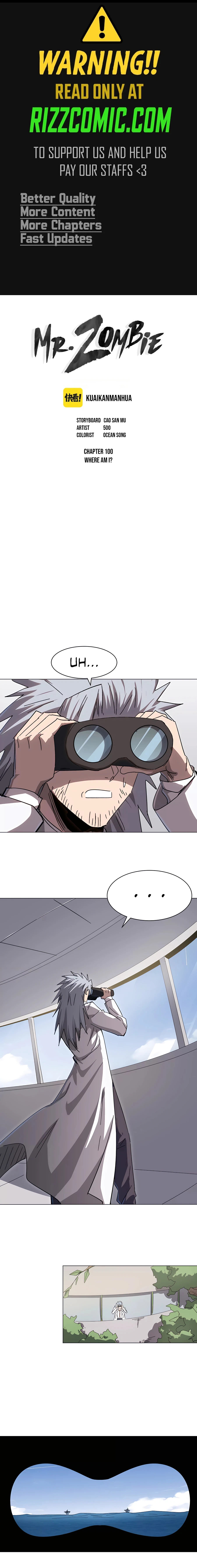 Page 1 of Chapter 100