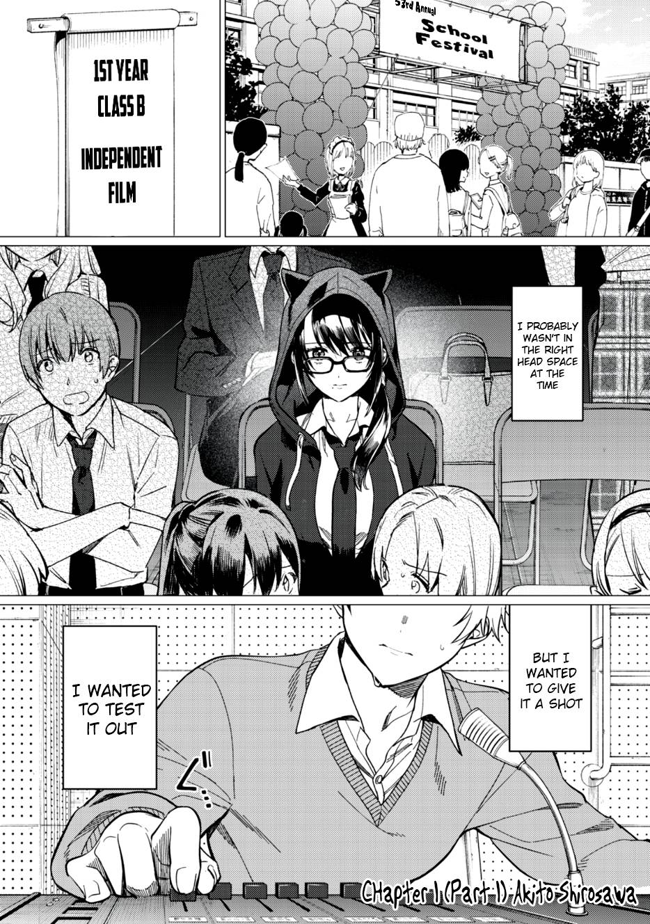 Page 1 of Chapter 1.1