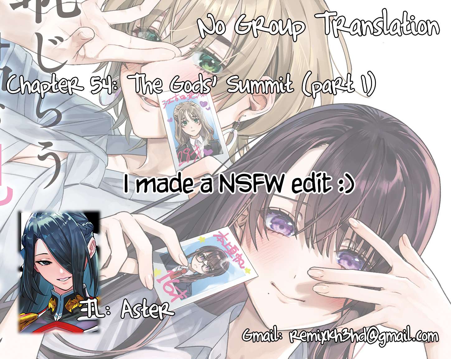 Page 1 of Chapter 54.1