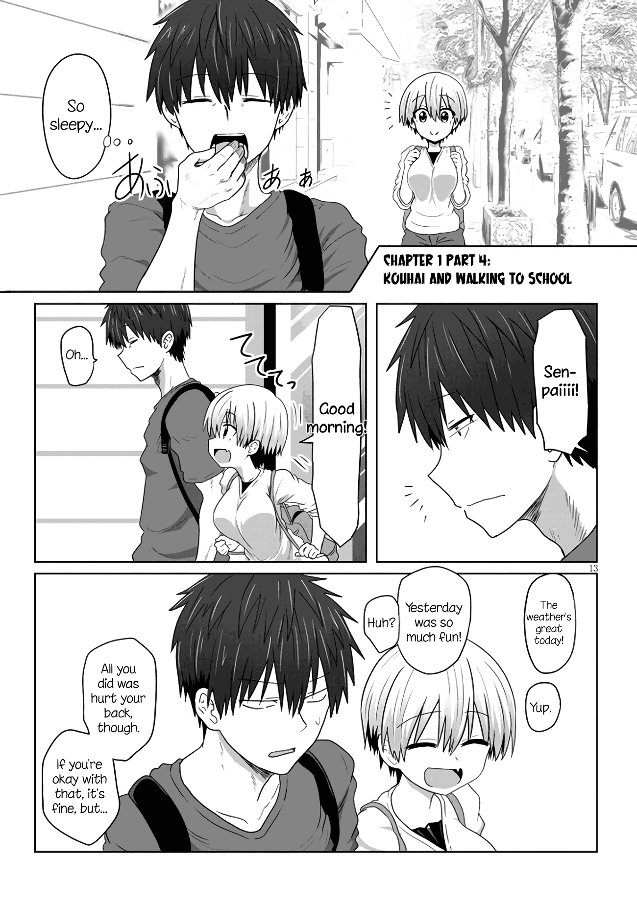 Page 1 of Chapter 1.4
