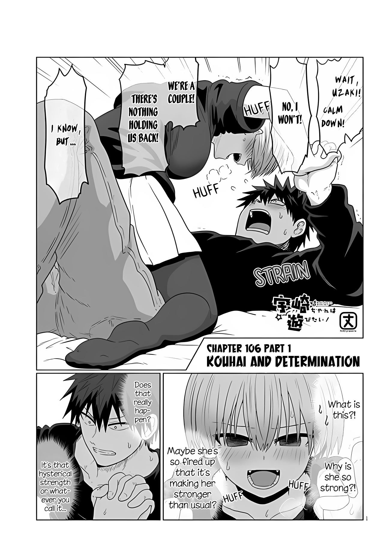 Page 1 of Chapter 106.1