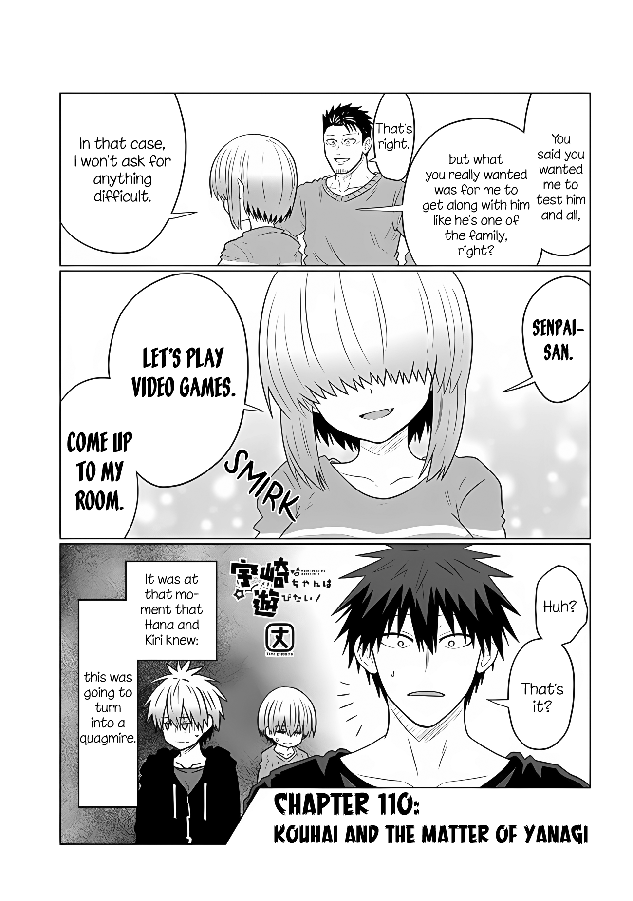 Page 1 of Chapter 110