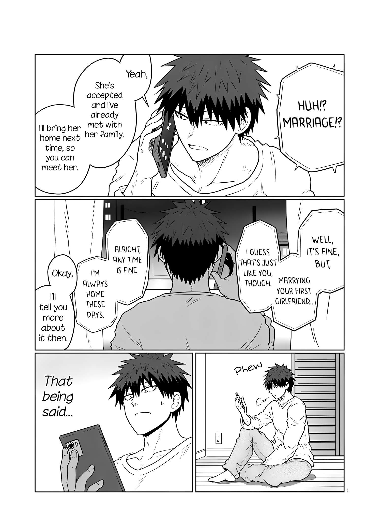 Page 1 of Chapter 118