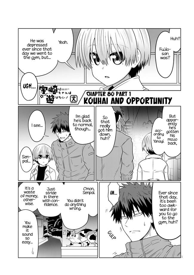 Page 1 of Chapter 80.1
