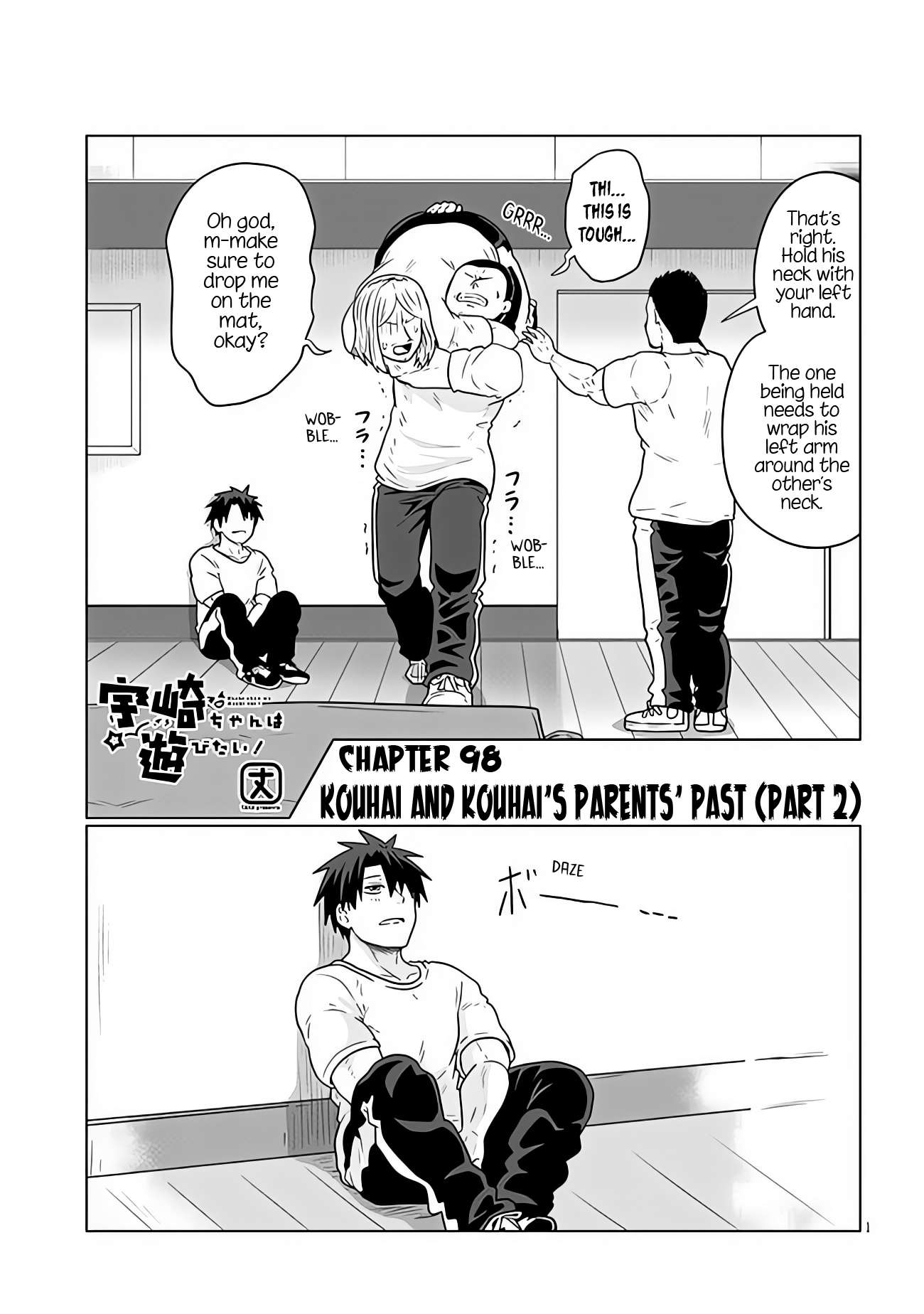 Page 1 of Chapter 98