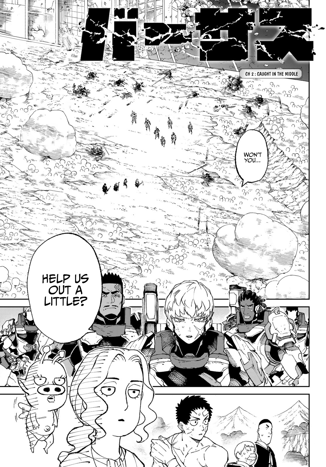Page 1 of Chapter 2