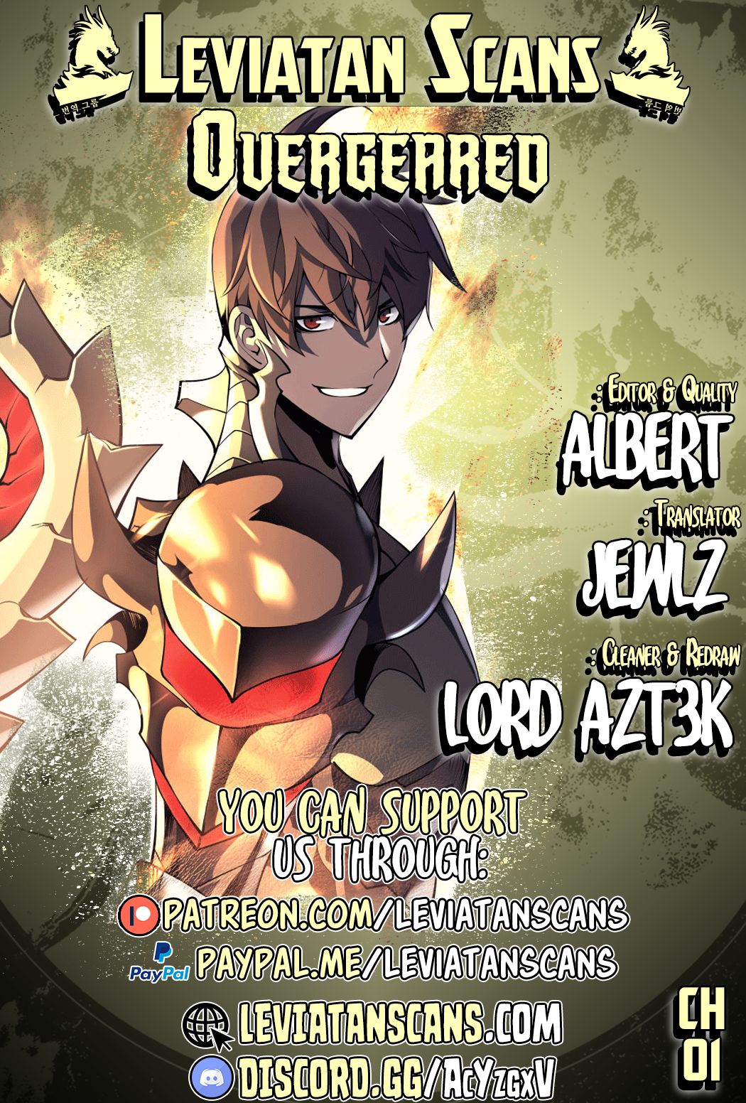 Page 1 of Chapter 1
