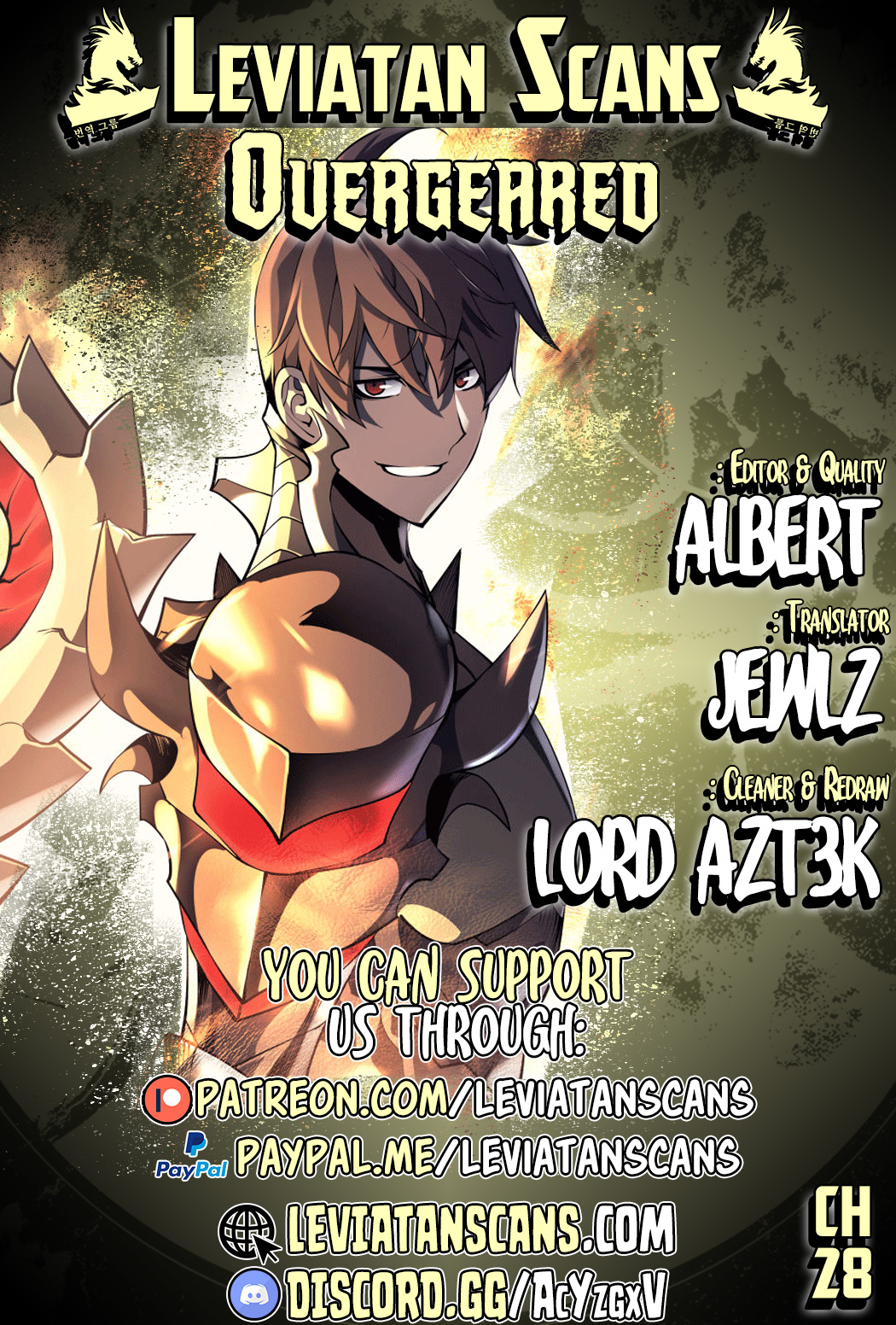 Page 1 of Chapter 28